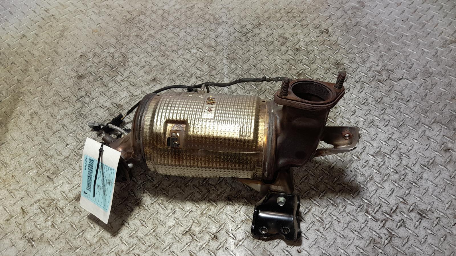 View Auto part Particulate Filter/Dpf Hyundai Staria 2022