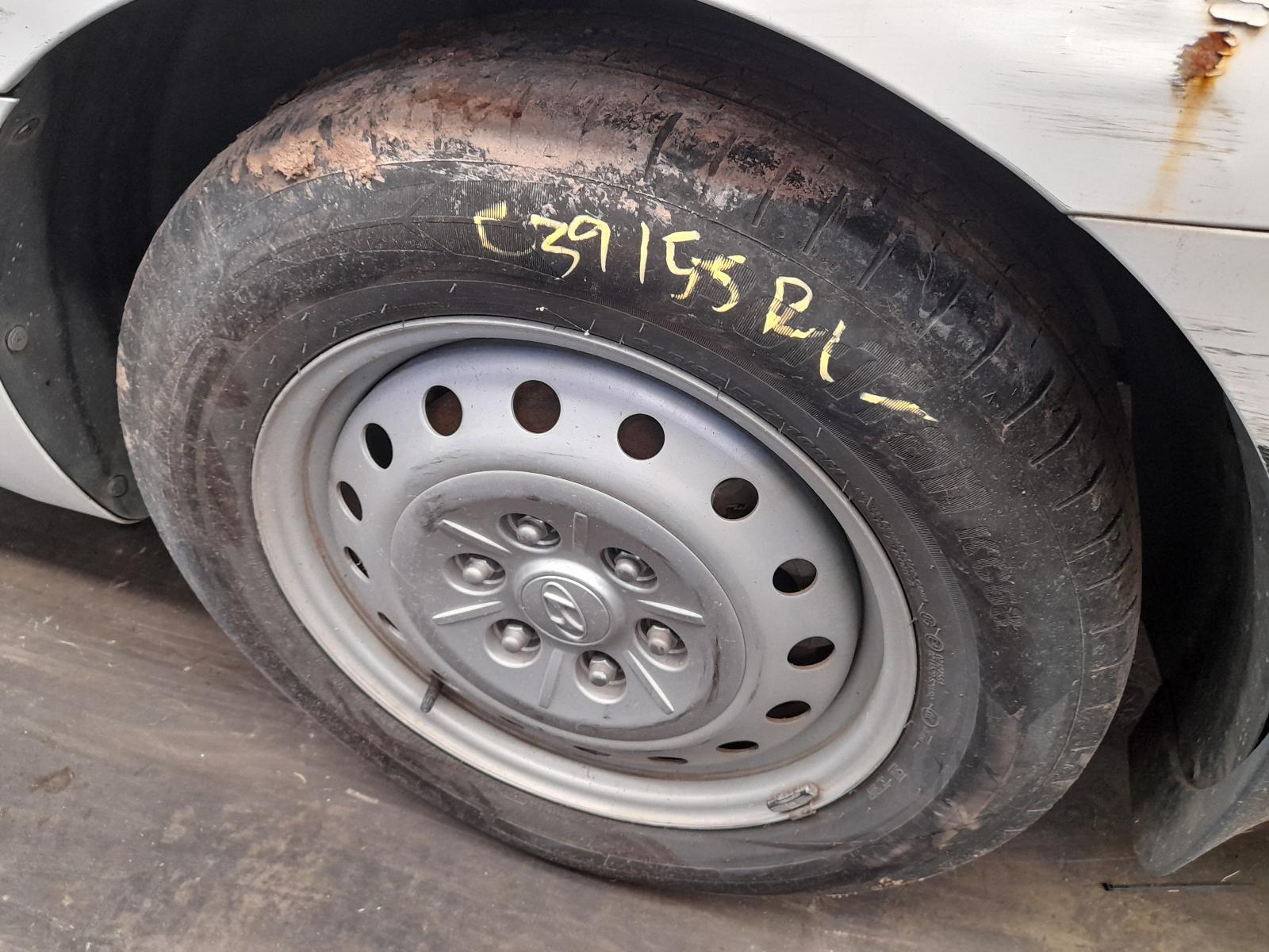 View Auto part Wheel Standard/Steel Hyundai Staria 2022