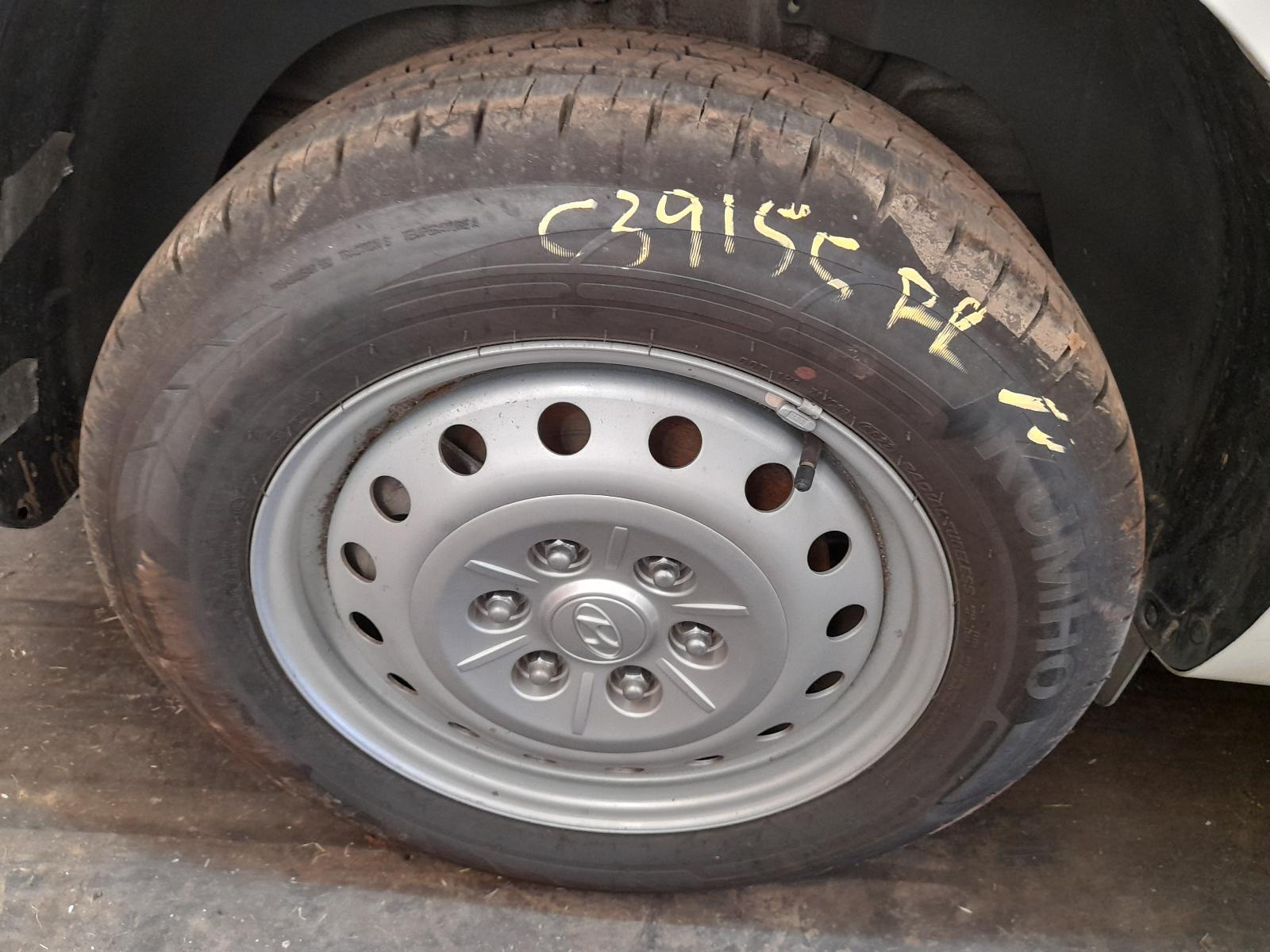 View Auto part Wheel Standard/Steel Hyundai Staria 2022