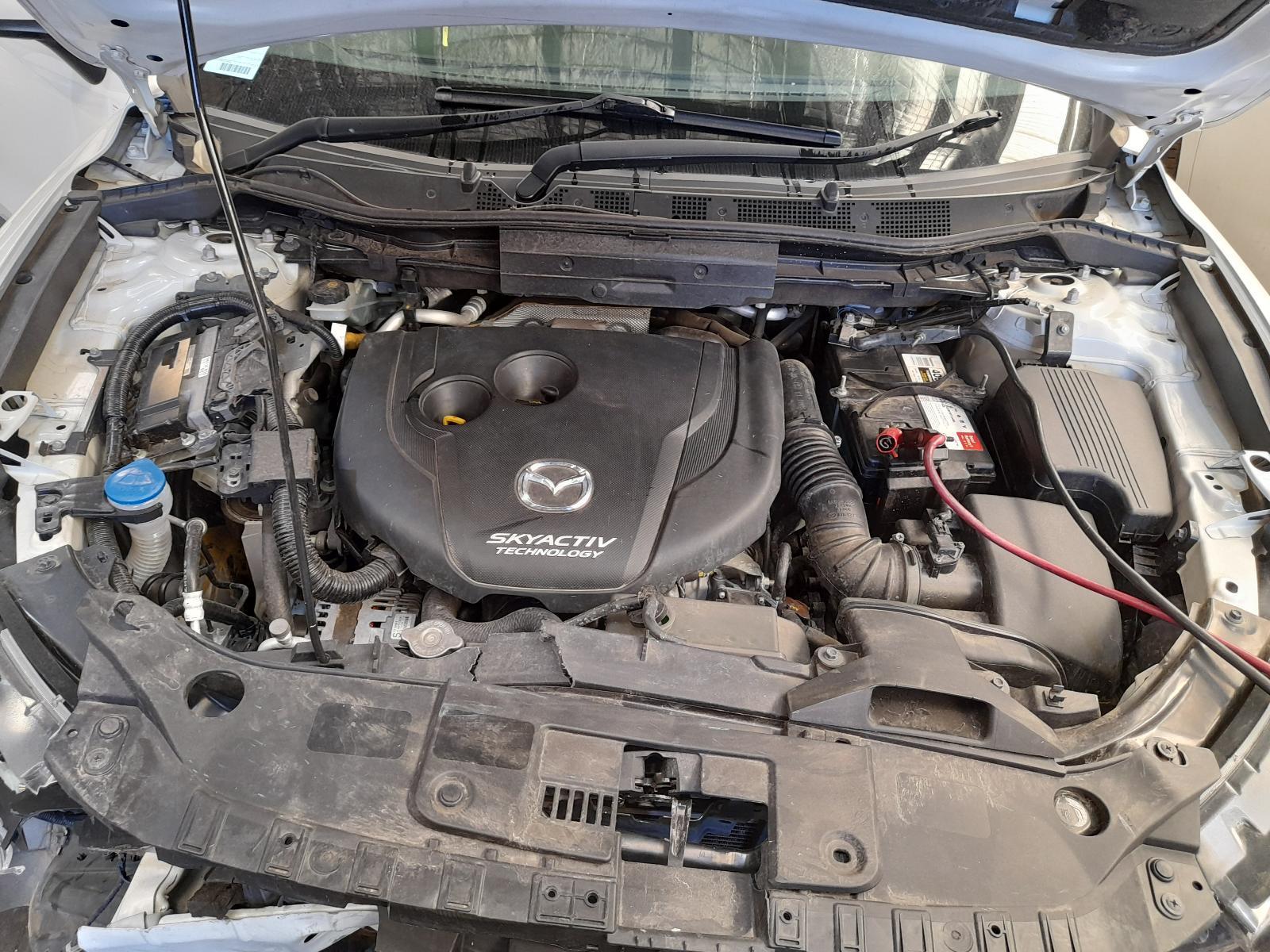 View Auto part Engine Mazda Cx5 2015
