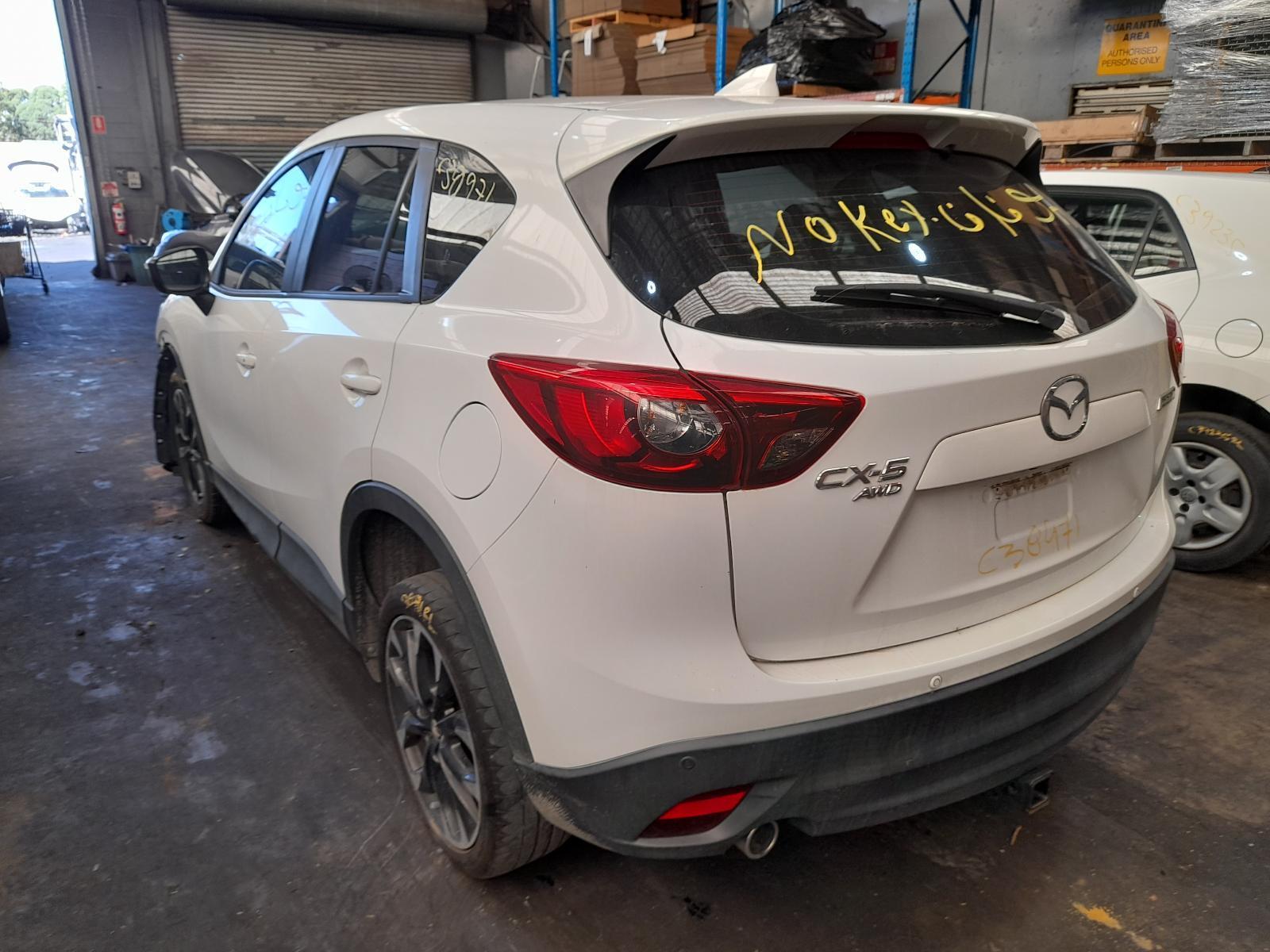 View Auto part Trans/Gearbox Mazda Cx5 2015