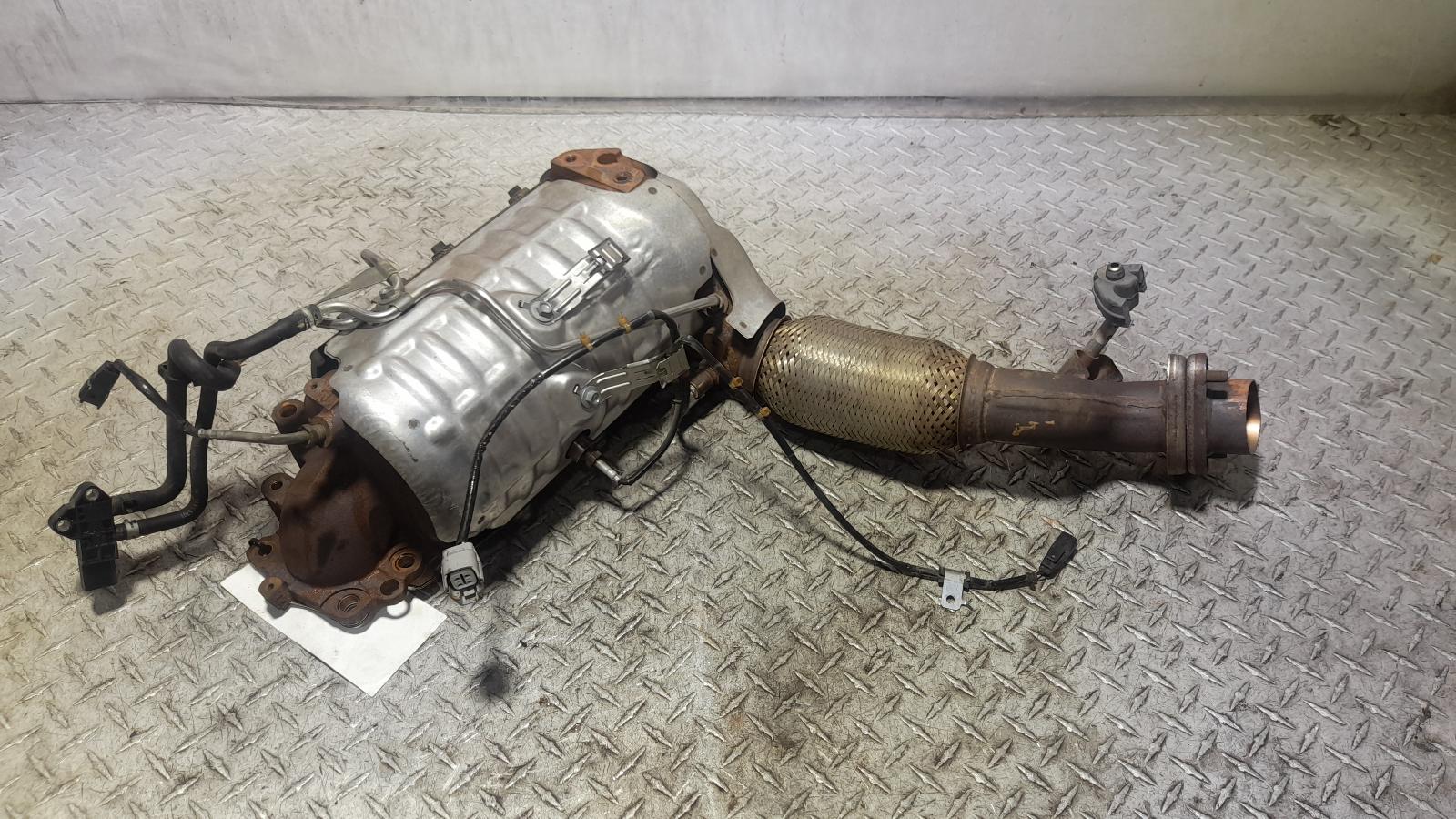 View Auto part Particulate Filter/Dpf Mazda Cx5 2015