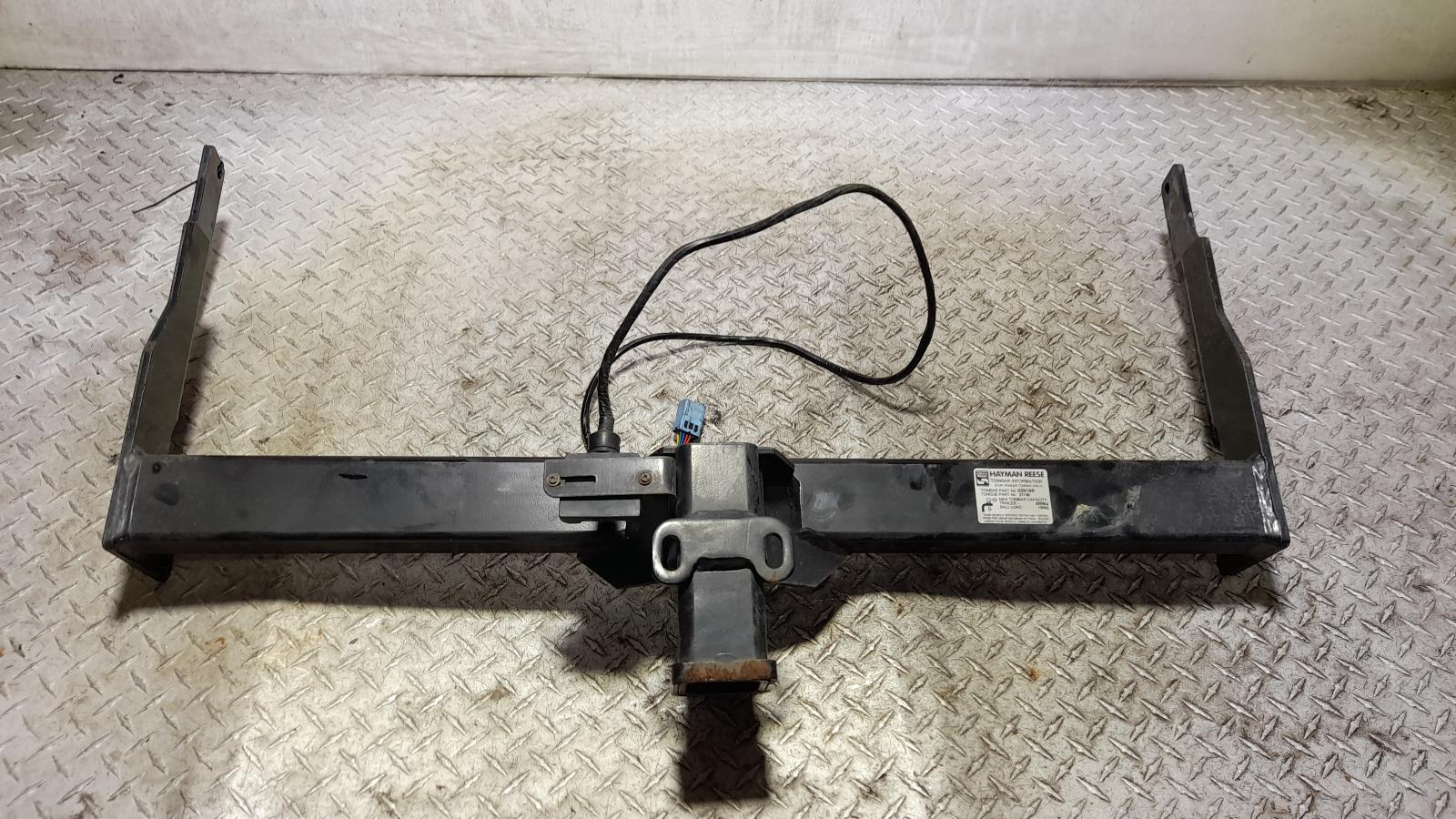 View Auto part Towbar Mazda Cx5 2015