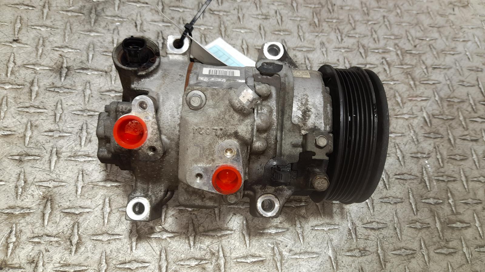 View Auto part A/C Compressor Toyota Corolla 2011