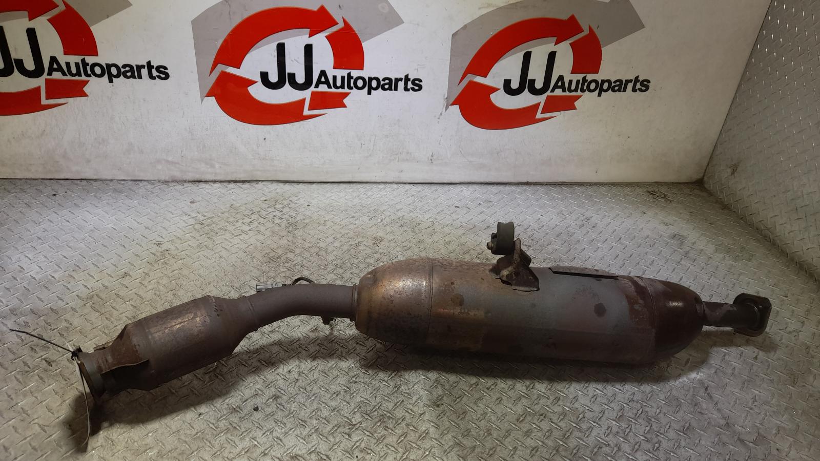 View Auto part Catalytic Converter Toyota Corolla 2011