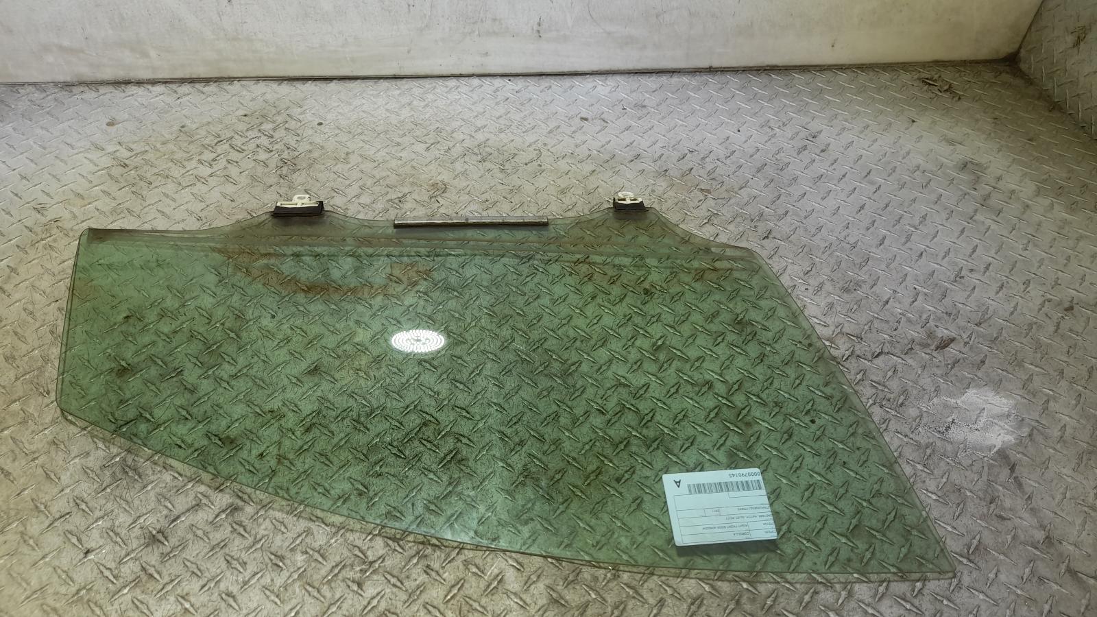 View Auto part Right Front Door Window Toyota Corolla 2011