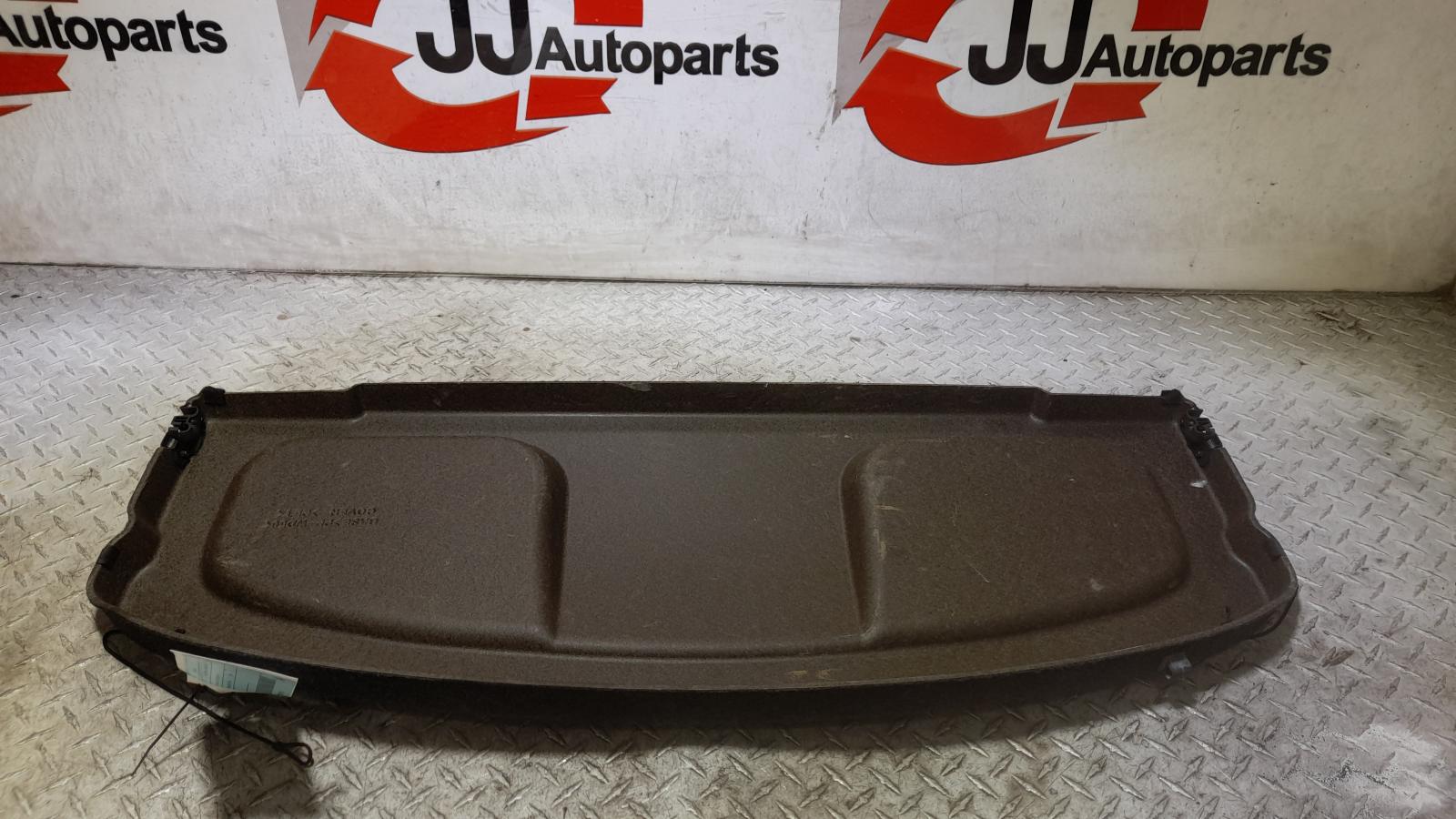 View Auto part Parcel Shelf Cargo Blind Toyota Corolla 2011