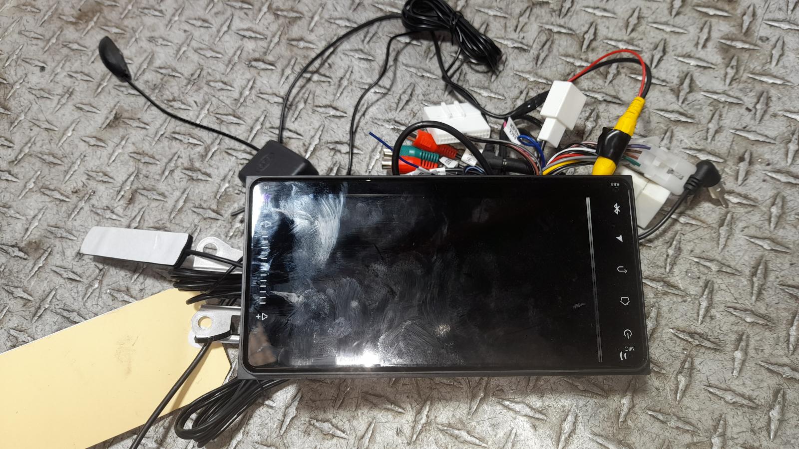 View Auto part Radio/Cd/Dvd/Sat/Tv Toyota Corolla 2011