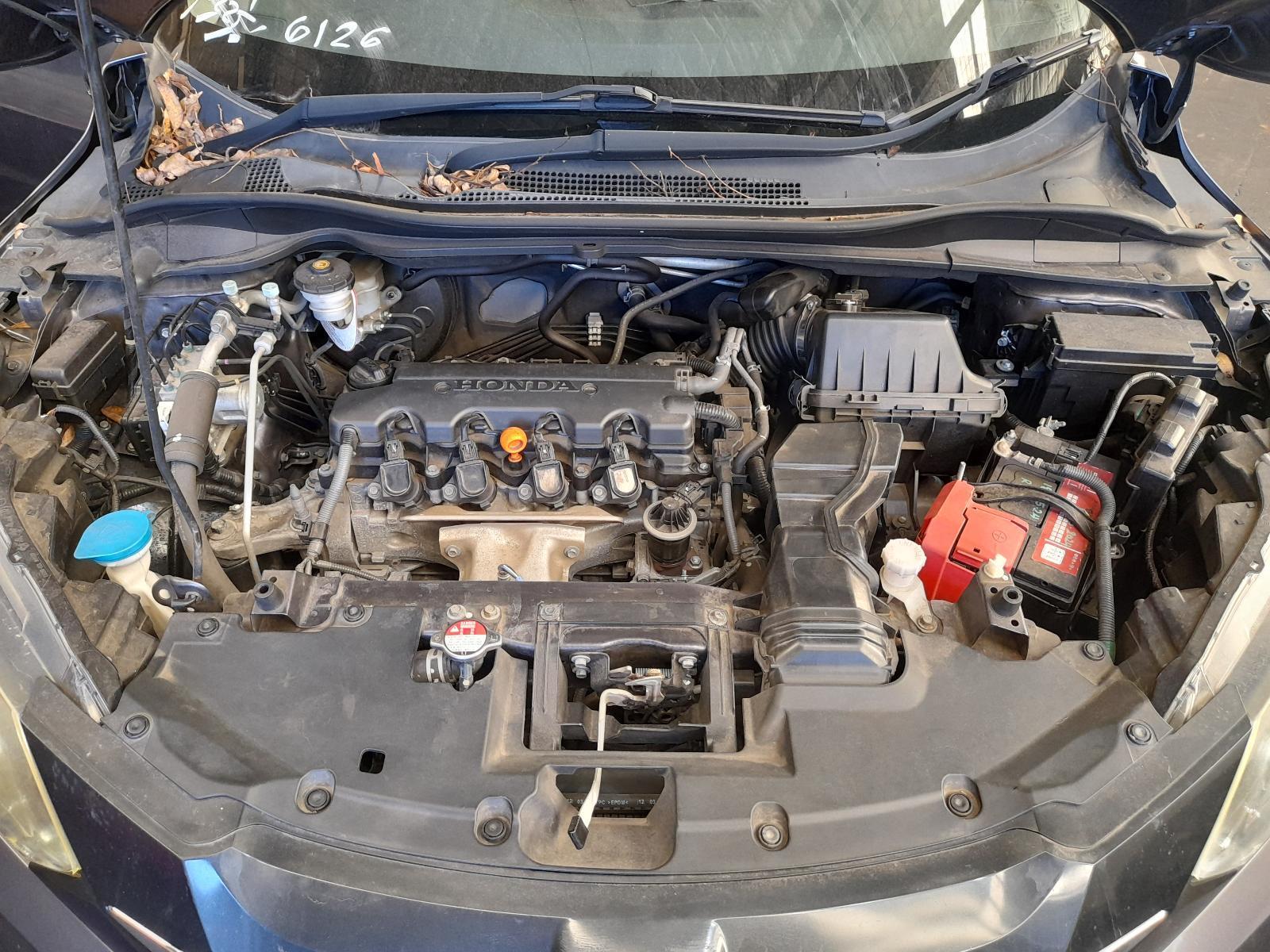 View Auto part Engine Honda Hrv 2016