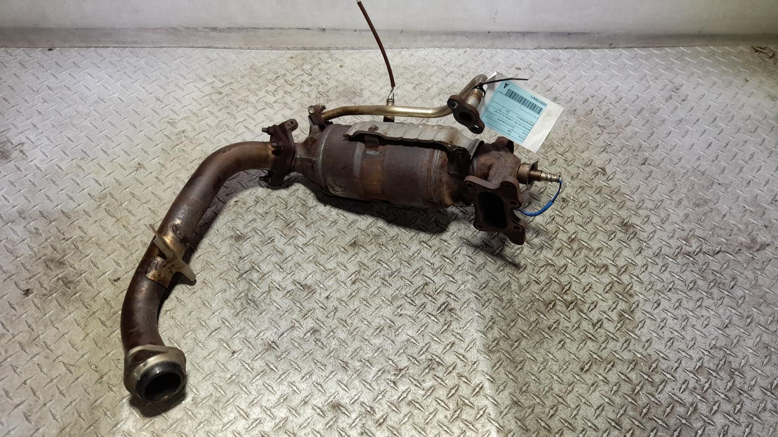 View Auto part Catalytic Converter Honda Hrv 2016