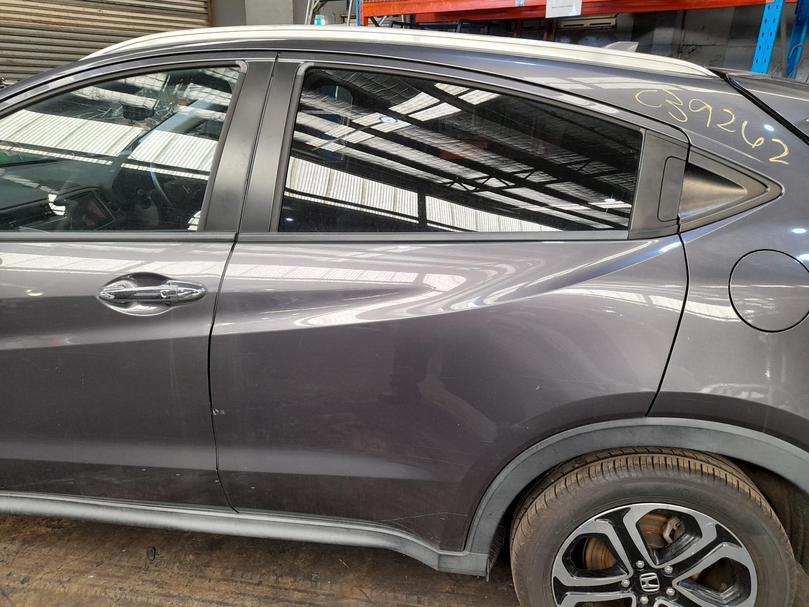 View Auto part Left Rear Door Window Honda Hrv 2016