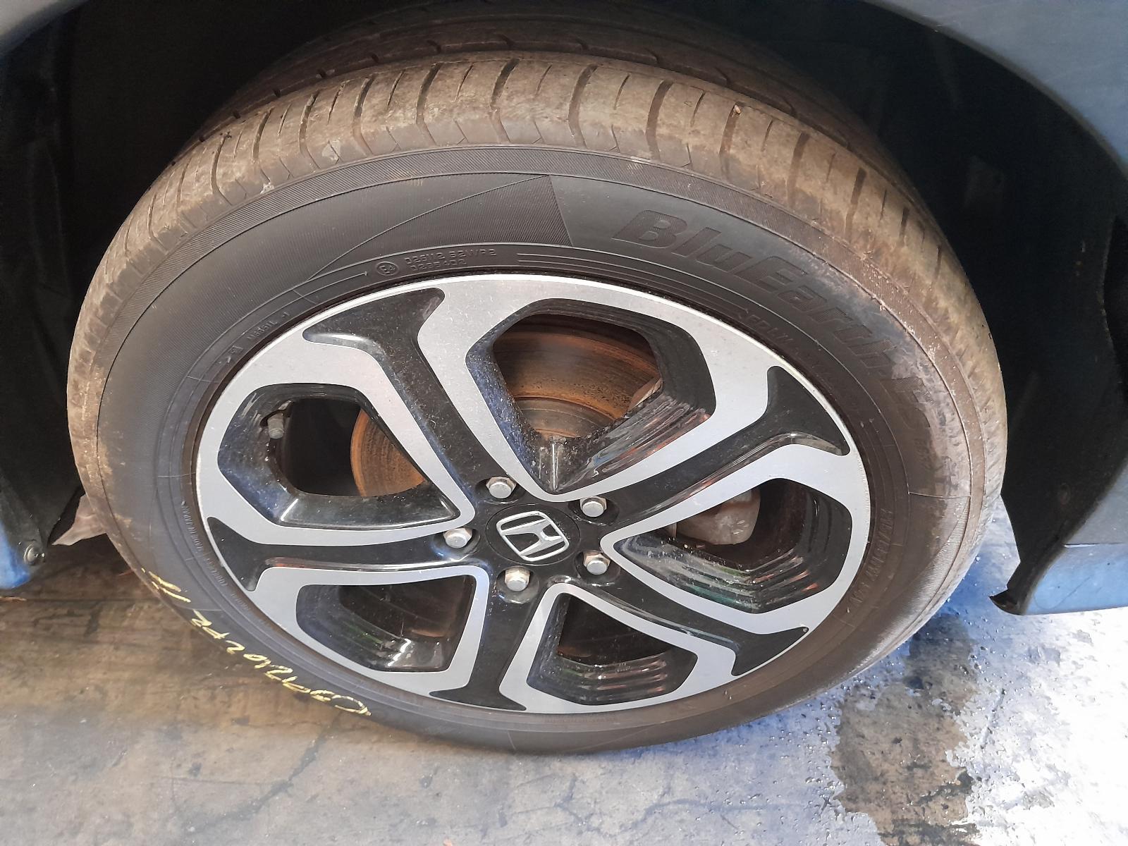 View Auto part Wheel Mag Honda Hrv 2016