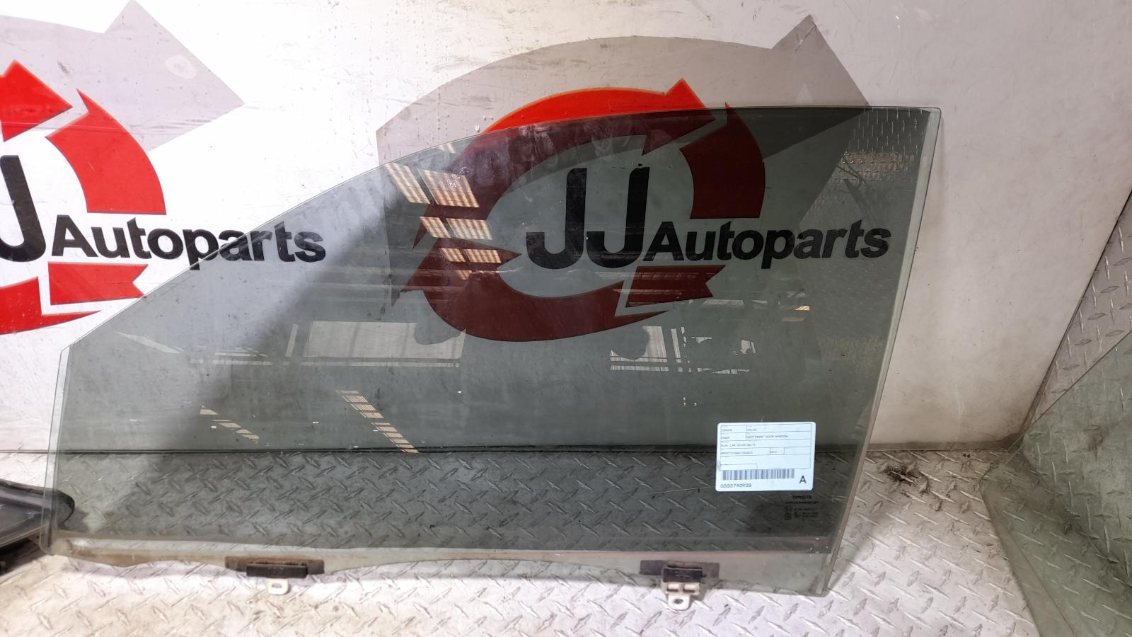 View Auto part Left Front Door Window Toyota Hilux 2012