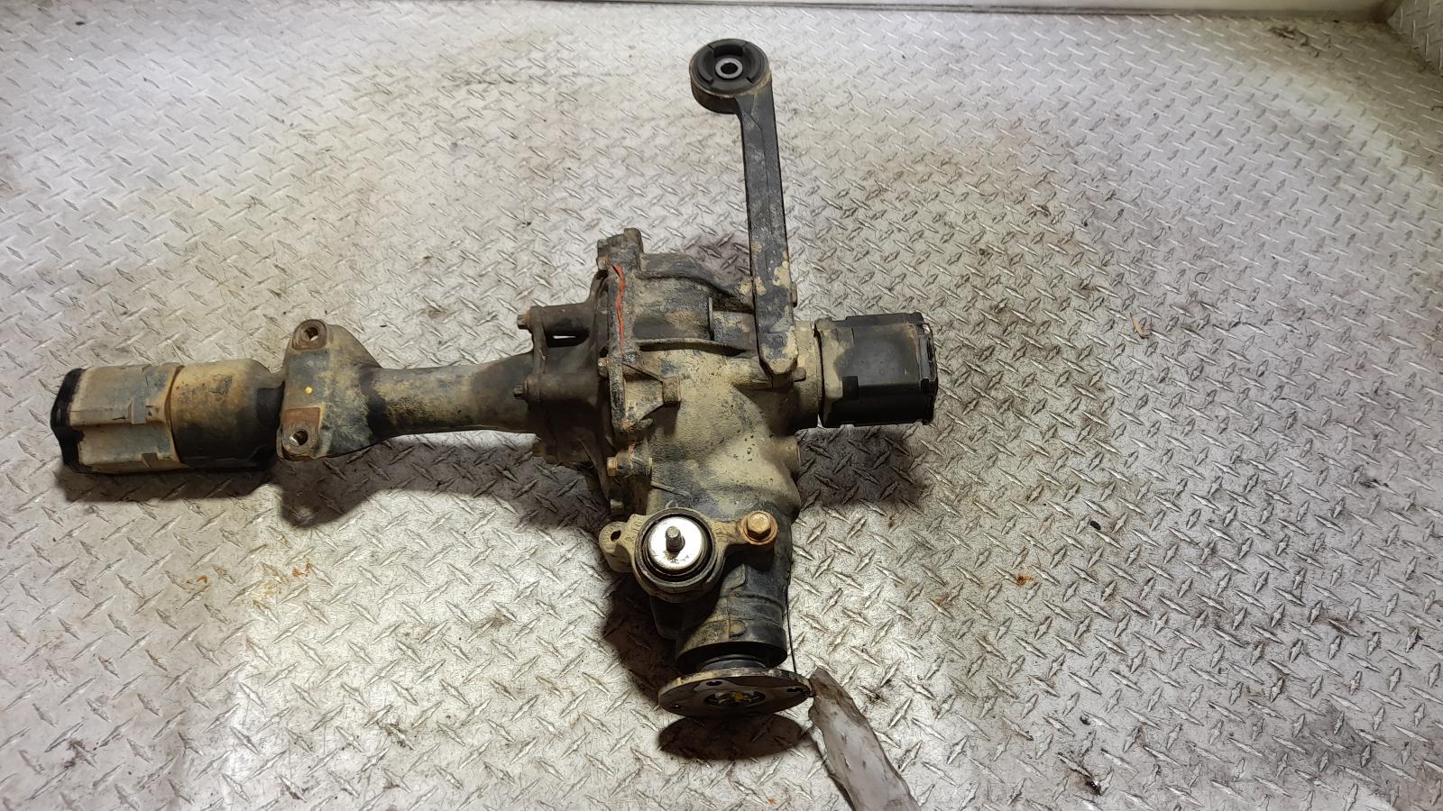 View Auto part Differential Centre Toyota Hilux 2012