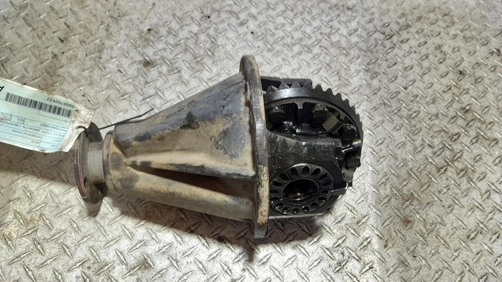View Auto part Differential Centre Toyota Hilux 2012