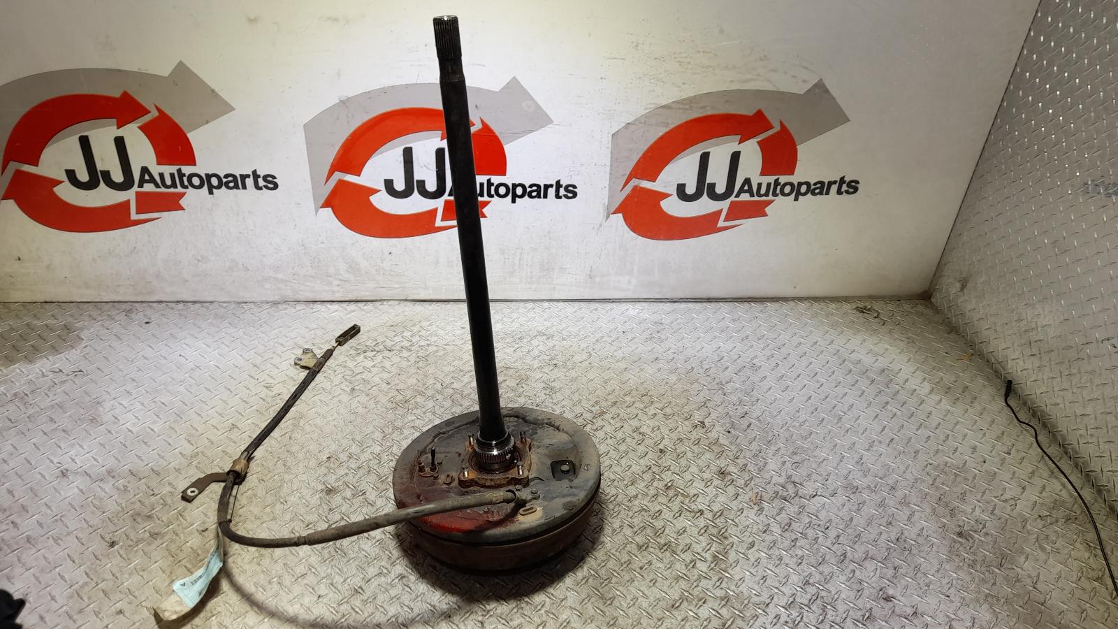 View Auto part Axle Toyota Hilux 2012