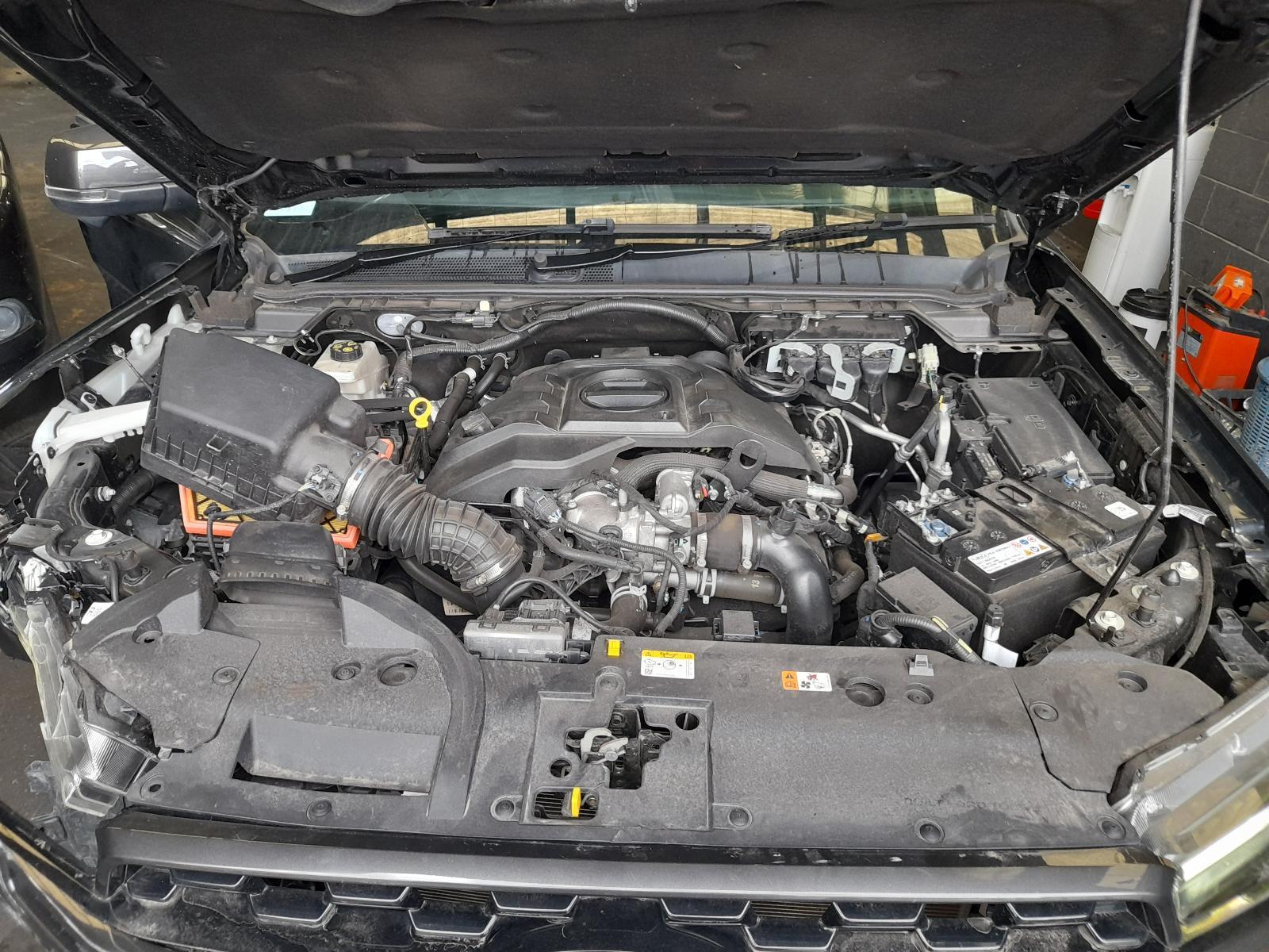 View Auto part Engine Ford Ranger 2023