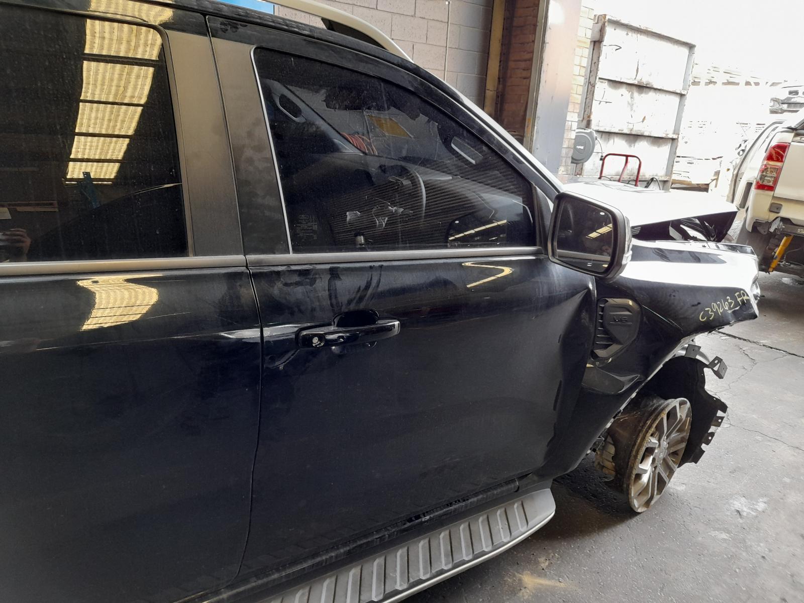 View Auto part Right Front Door Window Ford Ranger 2023