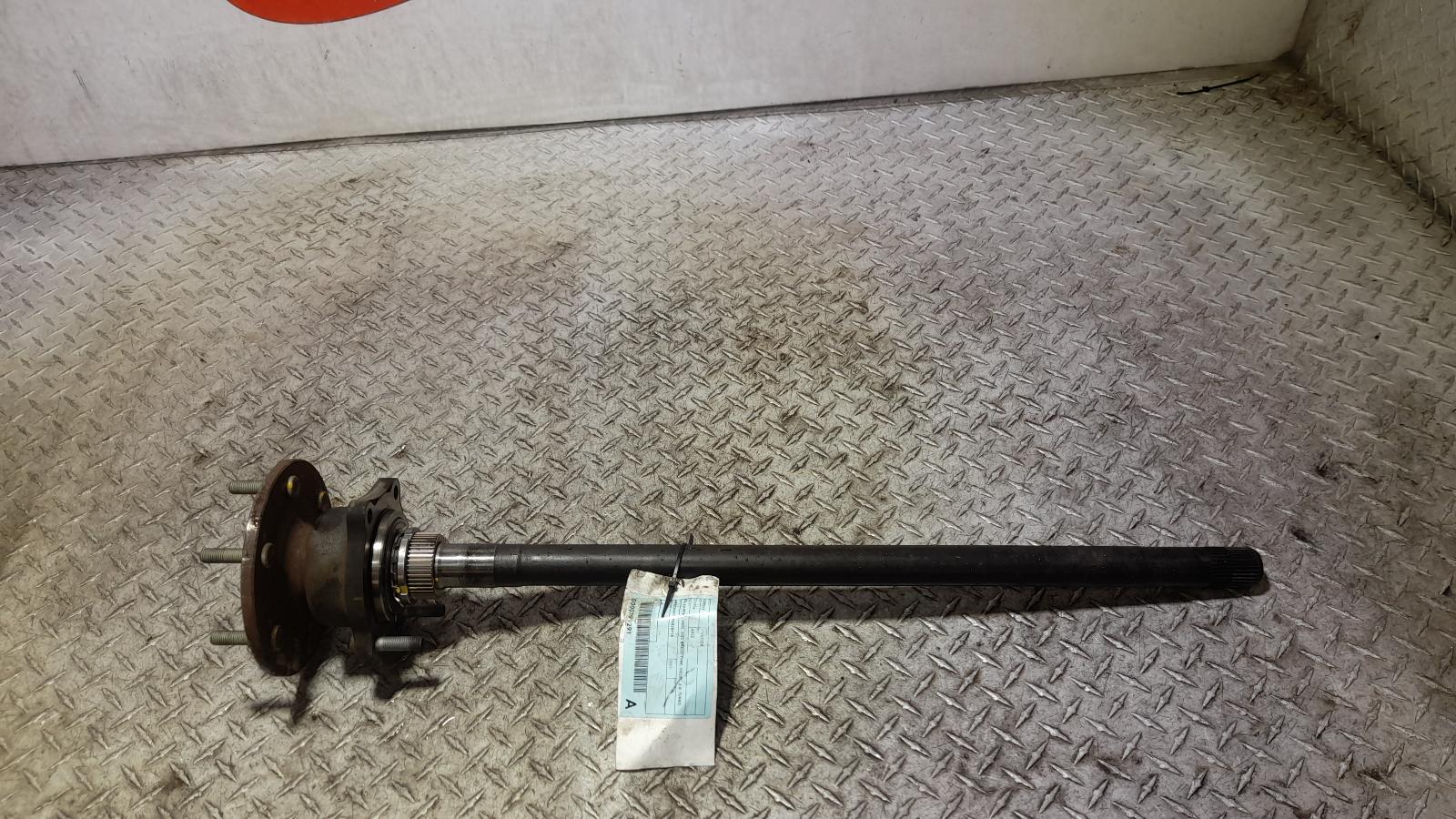 View Auto part Axle Ford Ranger 2023