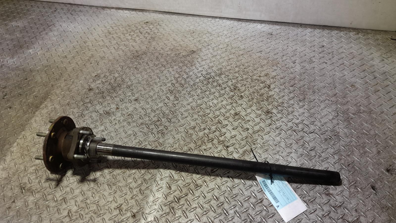 View Auto part Axle Ford Ranger 2023