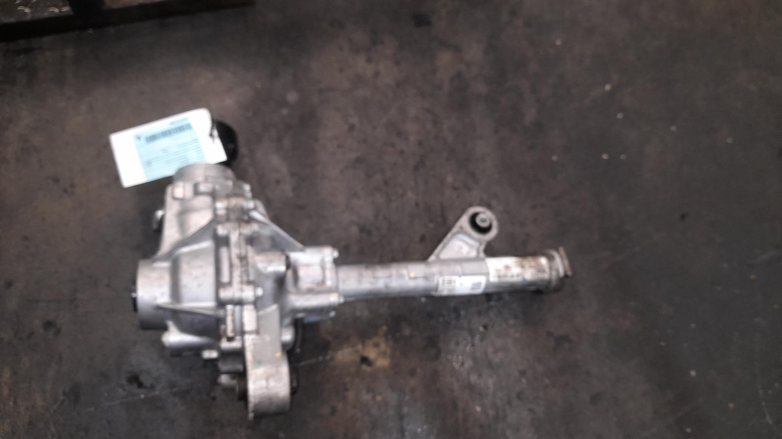 View Auto part Differential Centre Ford Ranger 2023