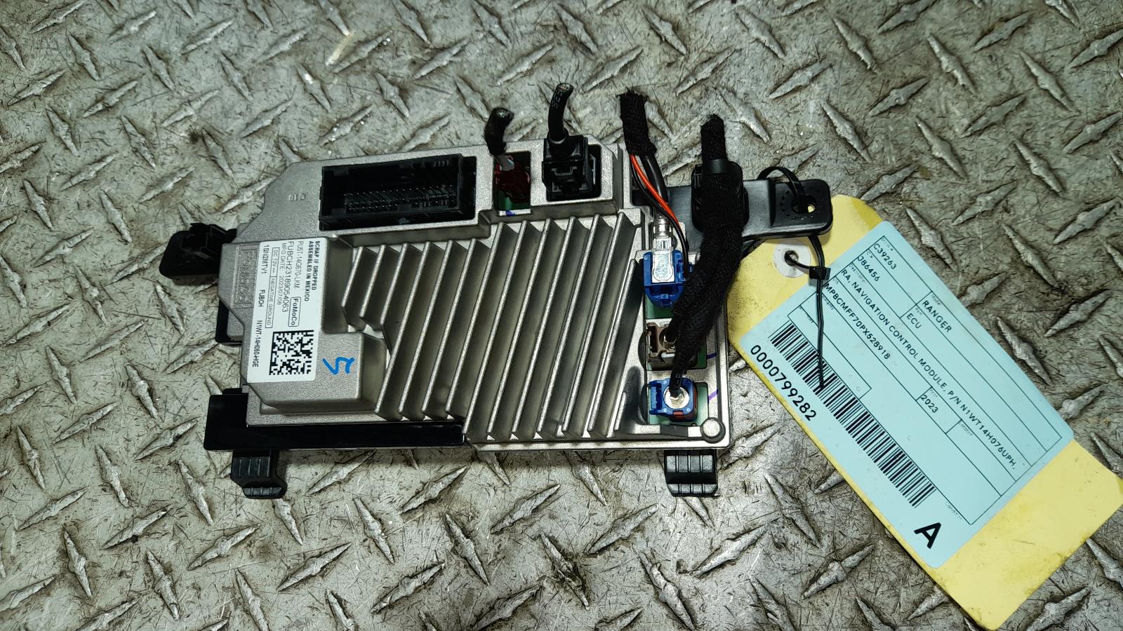 View Auto part Ecu Ford Ranger 2023