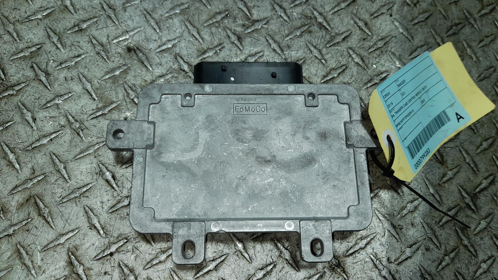 View Auto part Ecu Ford Ranger 2023