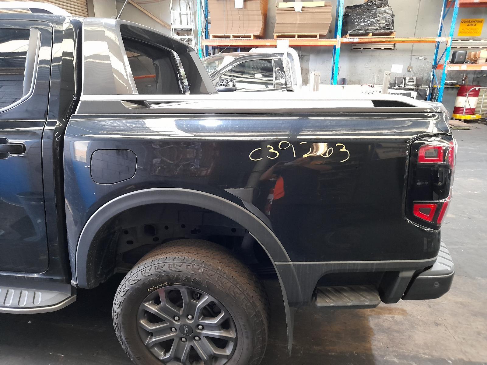 View Auto part Tonneau/Cover Ford Ranger 2023