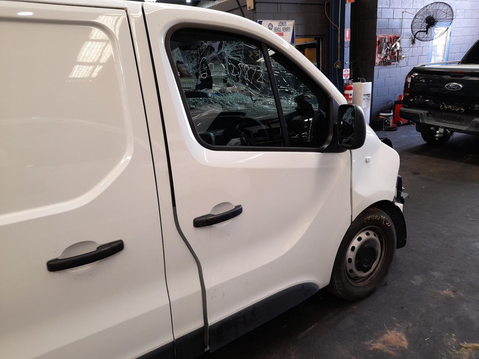 View Auto part Right Front Door Window Mitsubishi Express 2021
