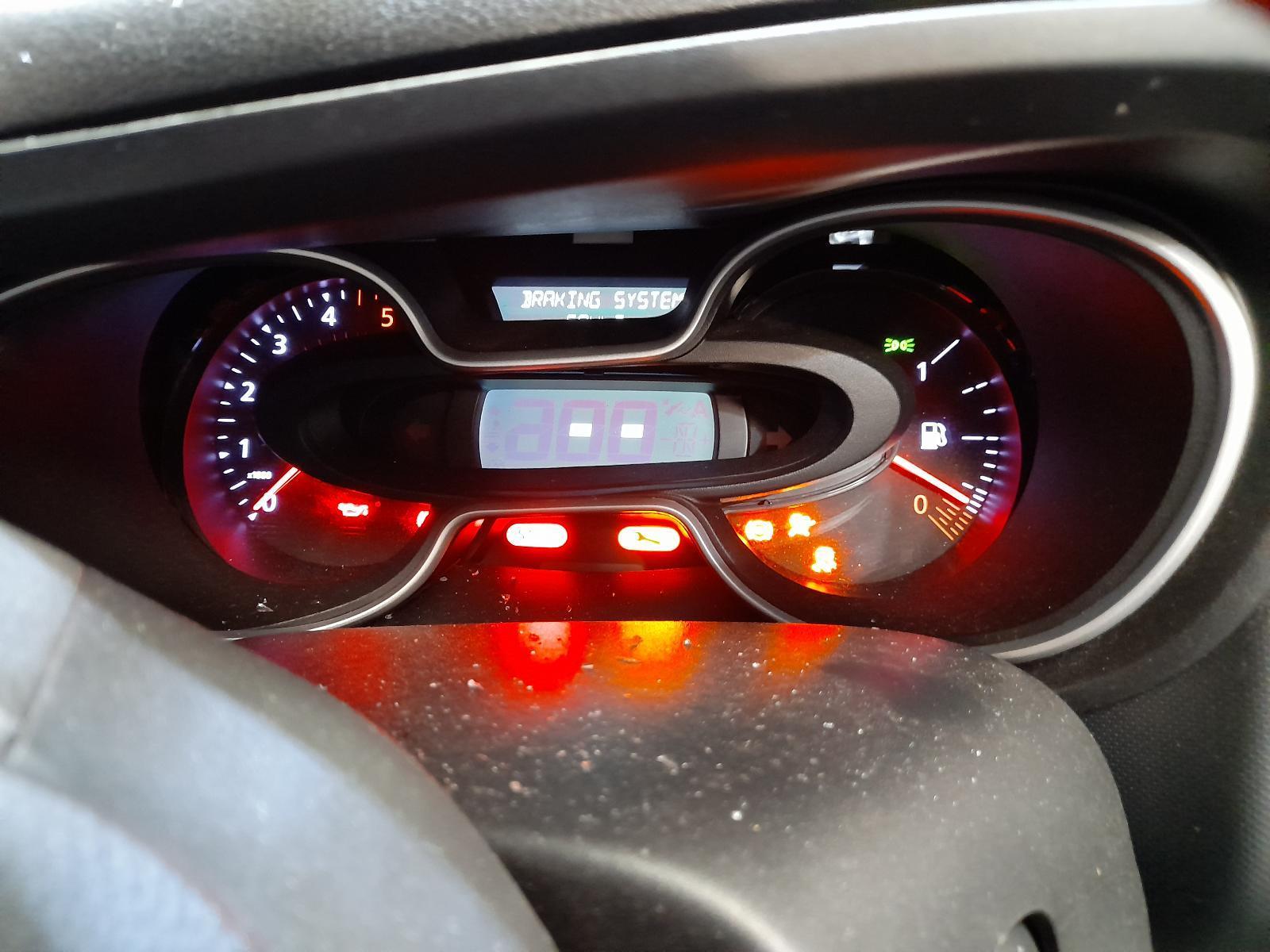 View Auto part Instrument Cluster Mitsubishi Express 2021