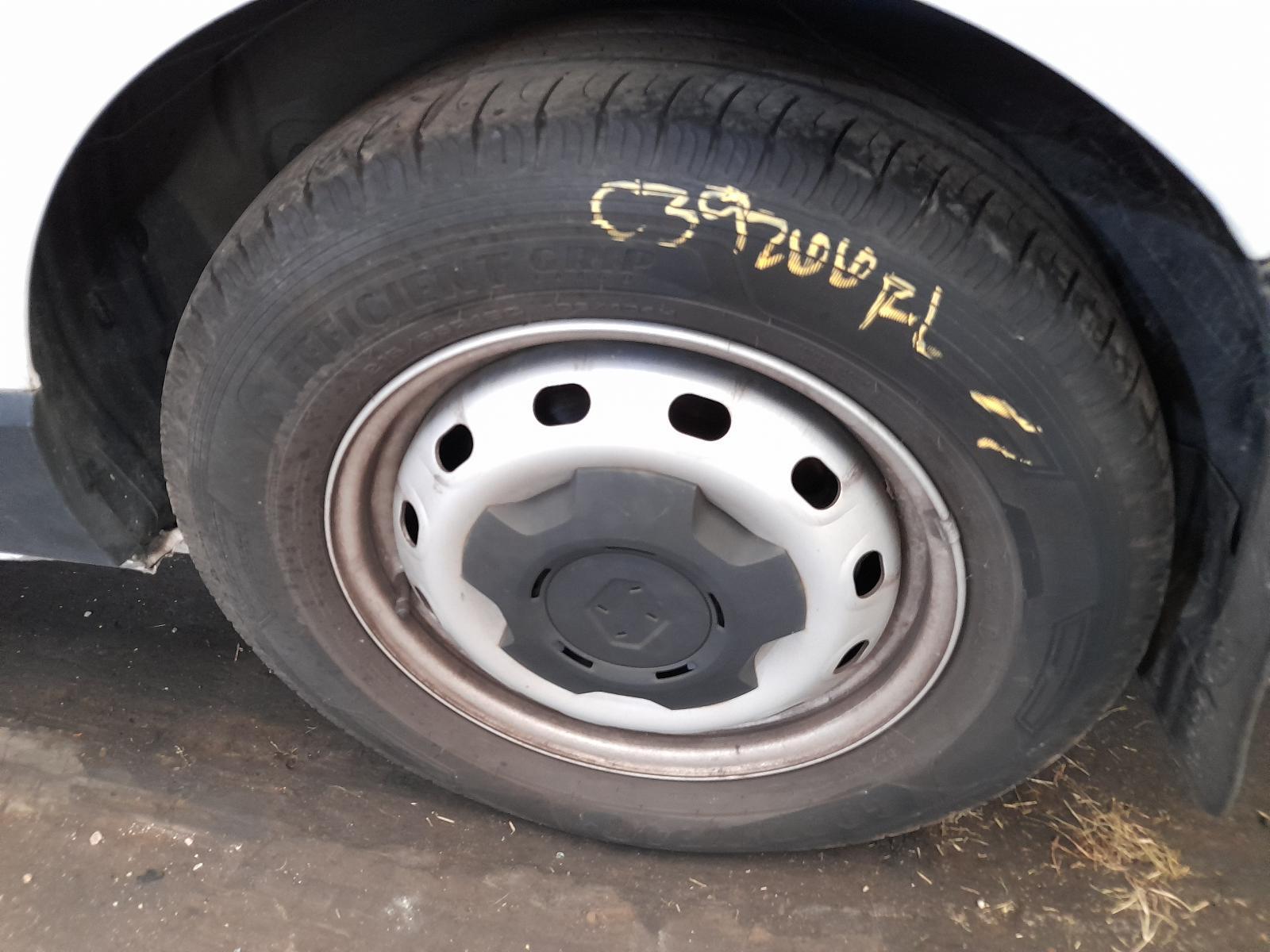 View Auto part Wheel Standard/Steel Mitsubishi Express 2021