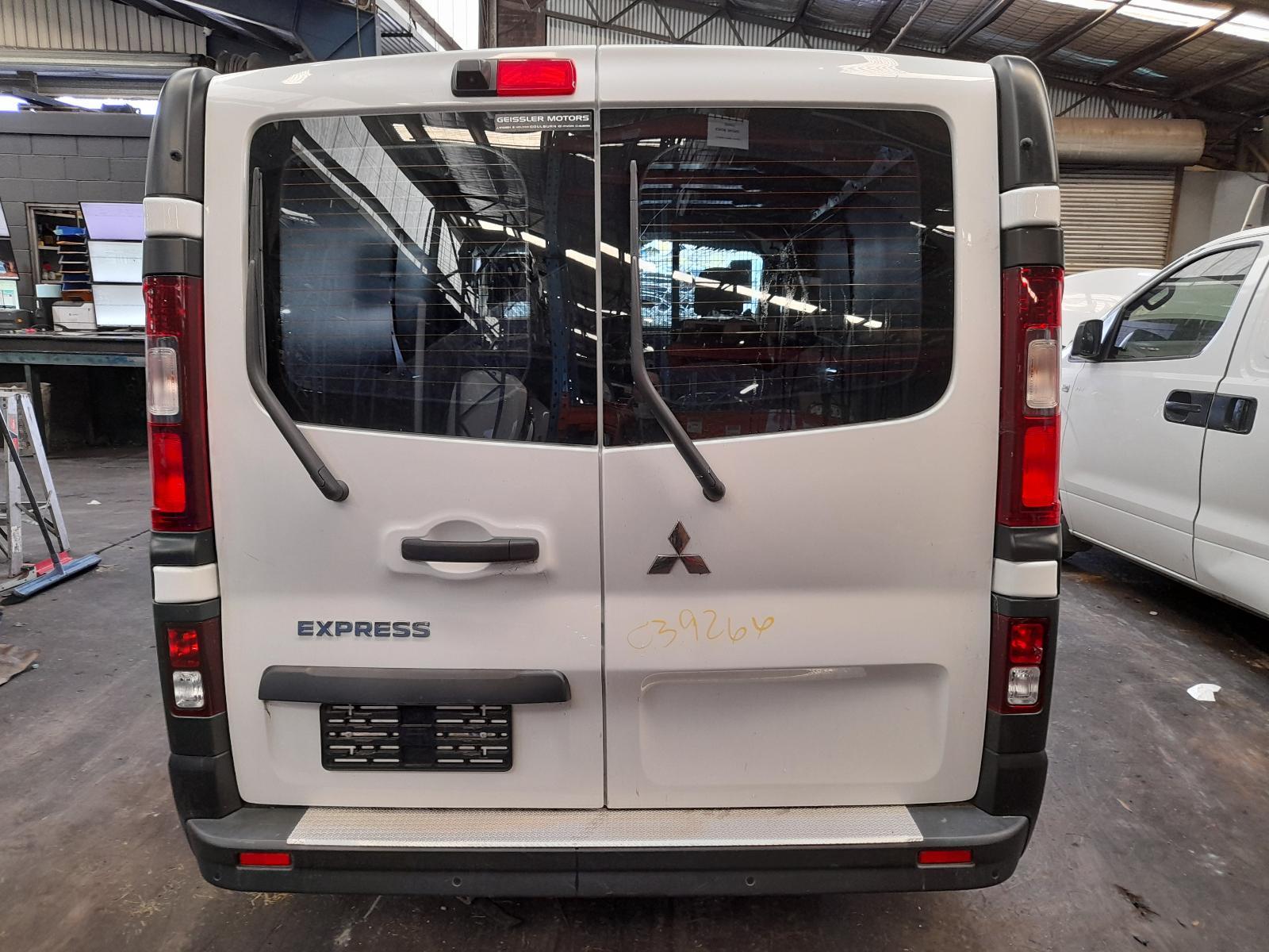 View Auto part Bootlid/Tailgate Mitsubishi Express 2021