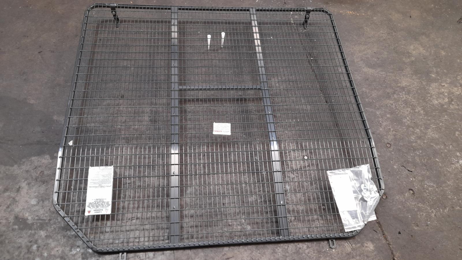 View Auto part Cargo Barrier Mitsubishi Express 2021