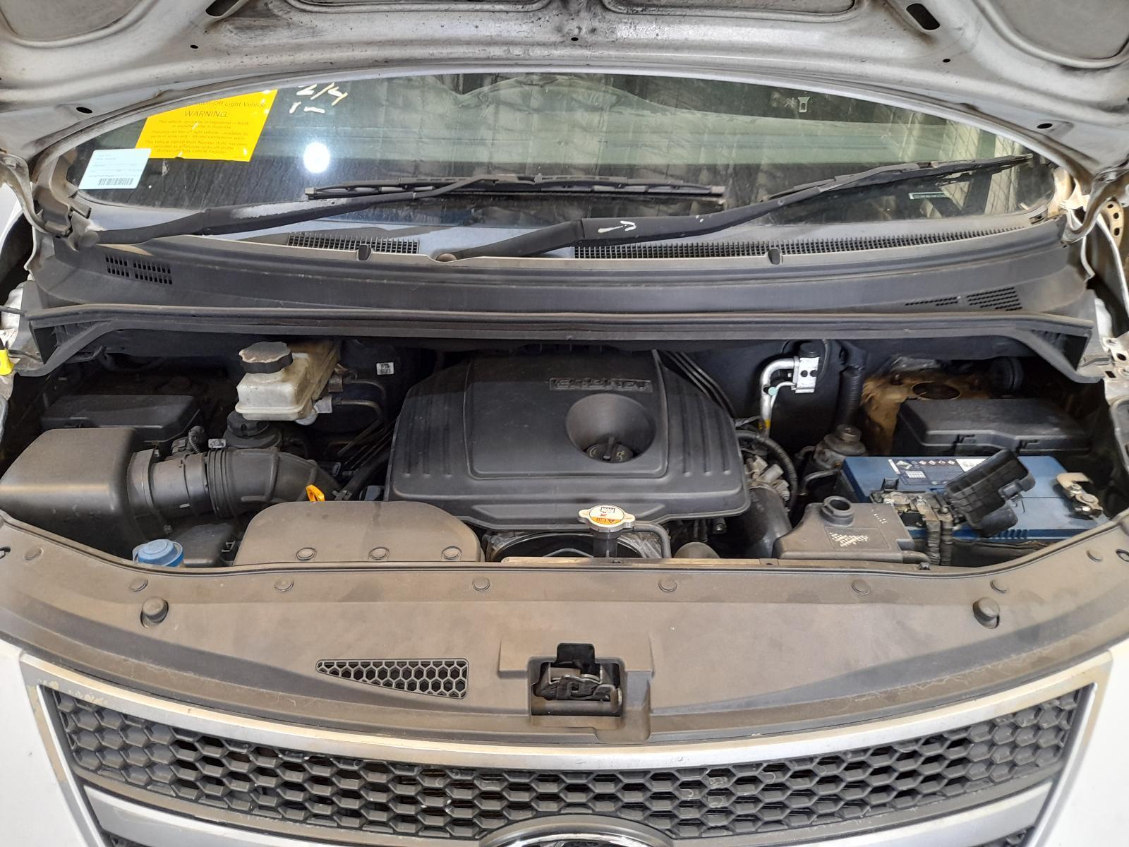 View Auto part Engine Hyundai Iload/imax 2015