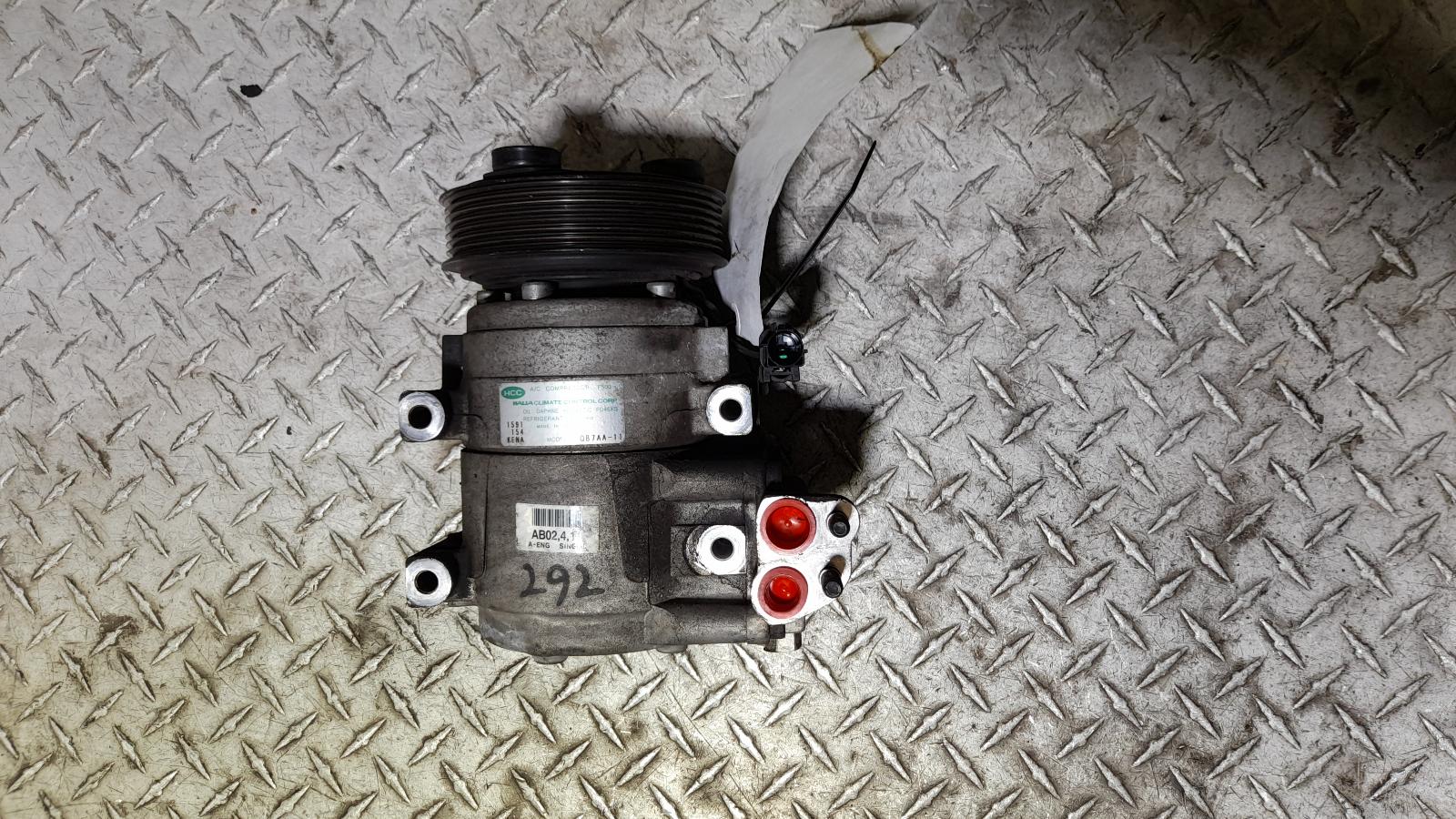 View Auto part A/C Compressor Hyundai Iload/imax 2015