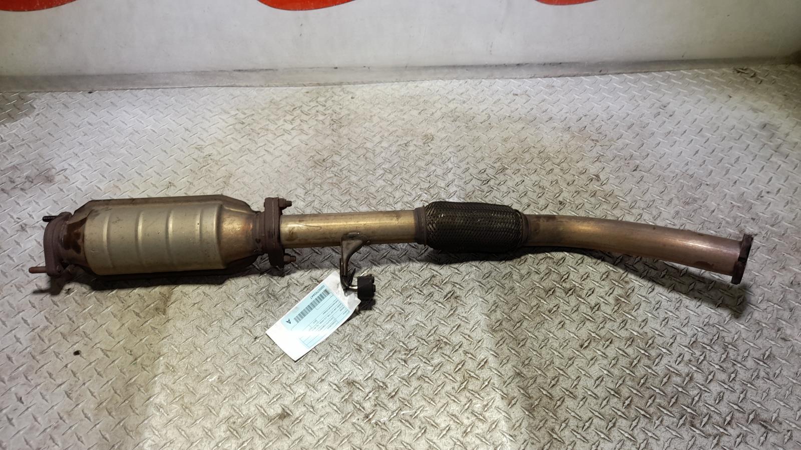 View Auto part Catalytic Converter Hyundai Iload/imax 2015