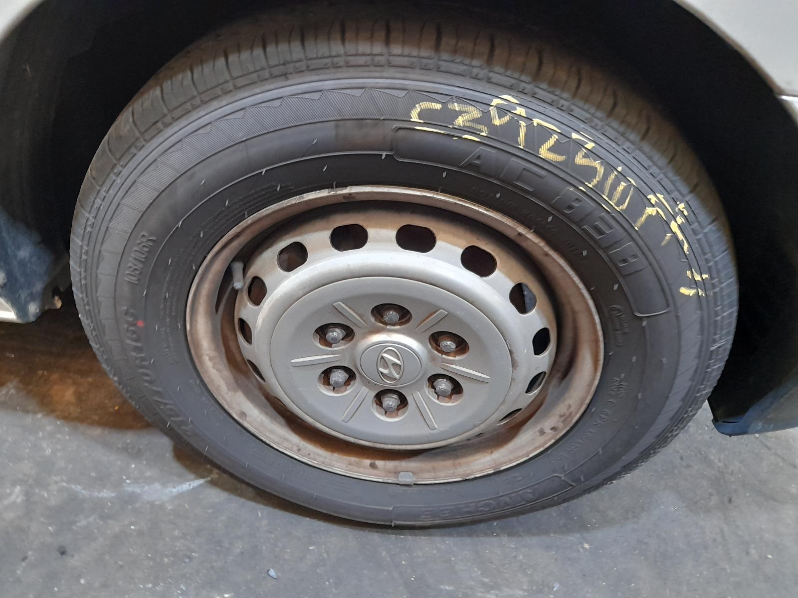 View Auto part Wheel Standard/Steel Hyundai Iload/imax 2015