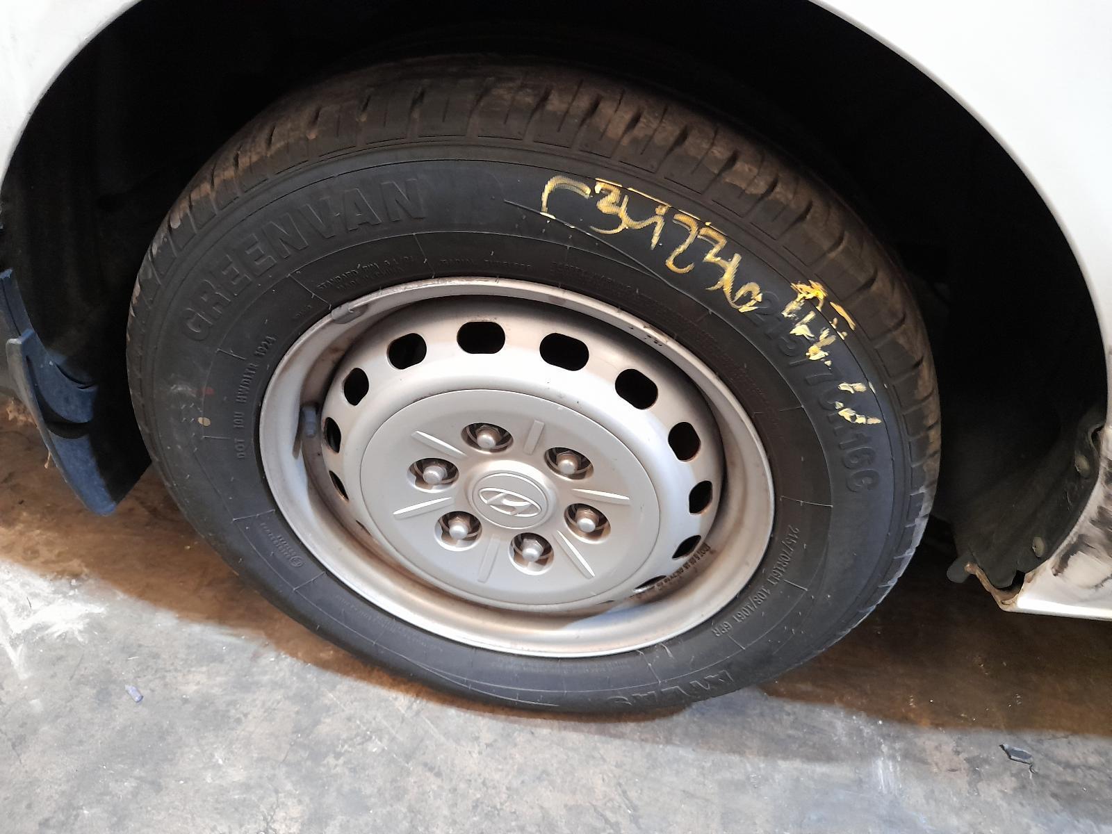 View Auto part Wheel Standard/Steel Hyundai Iload/imax 2015