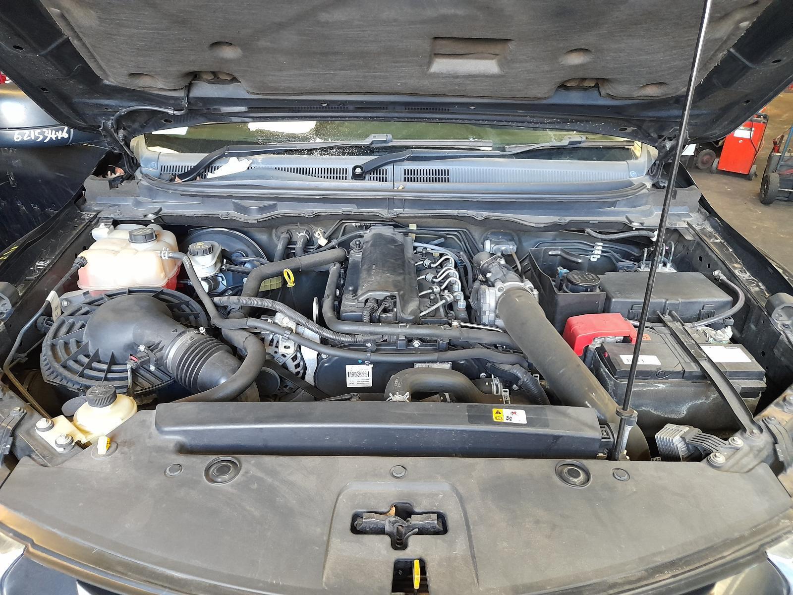 View Auto part Engine Mazda Bt50 2015