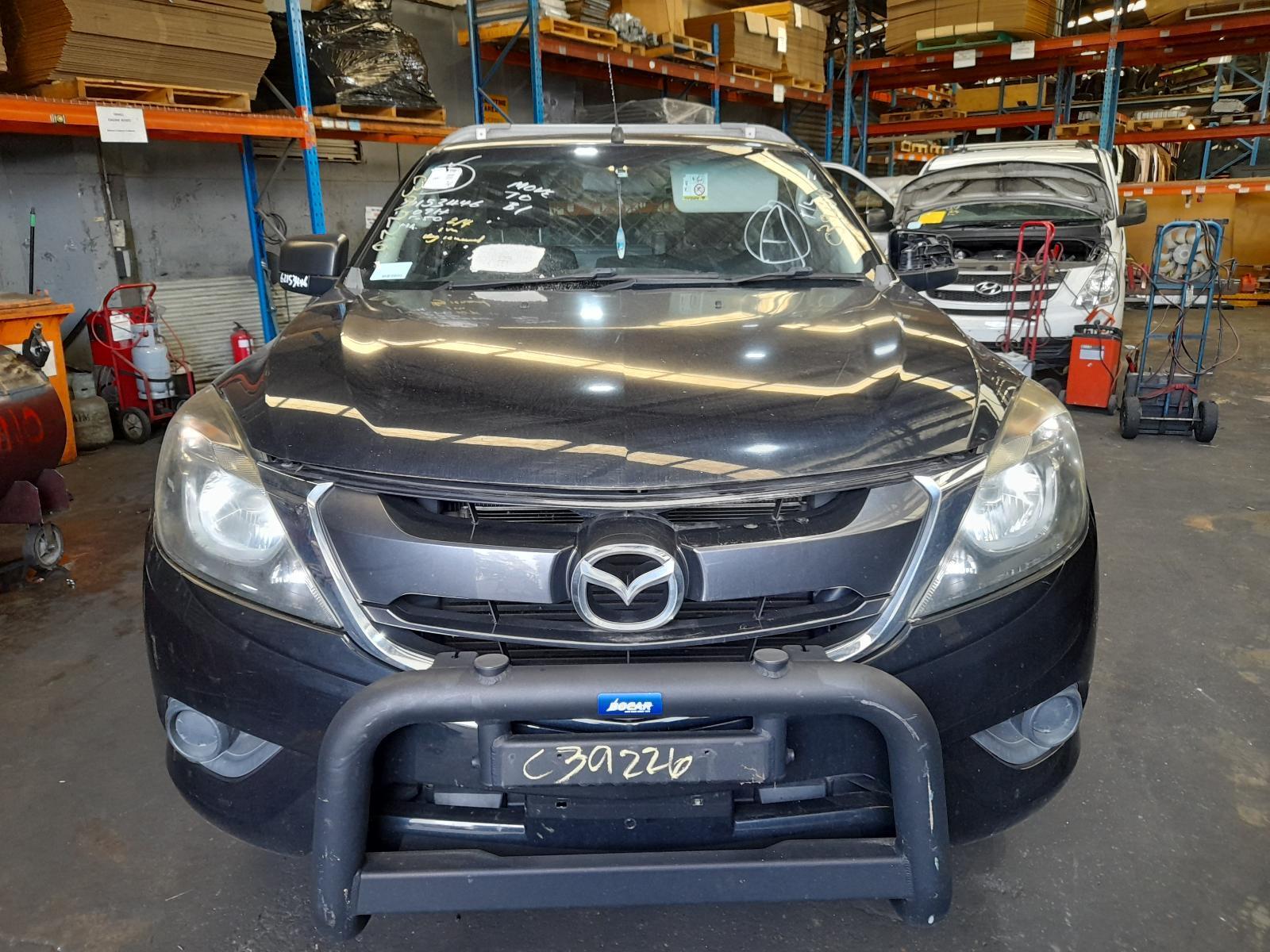 View Auto part Bonnet Mazda Bt50 2015
