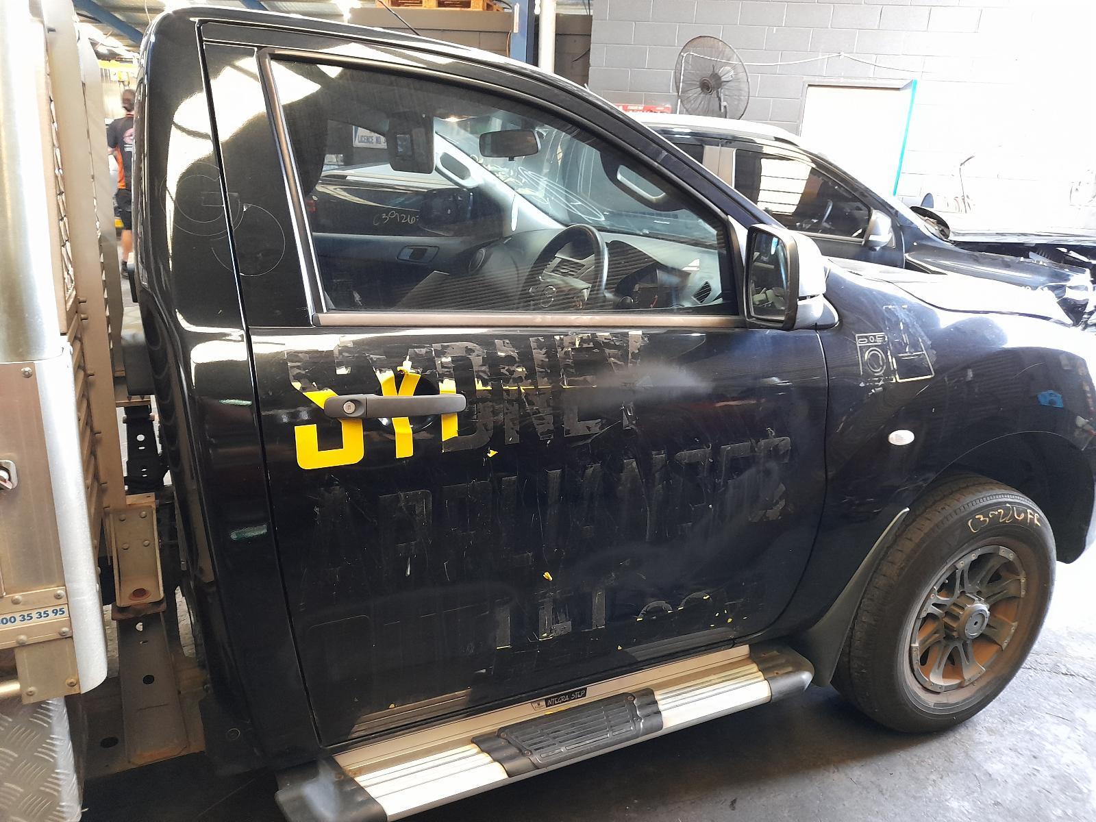 View Auto part Right Front Door Mazda Bt50 2015