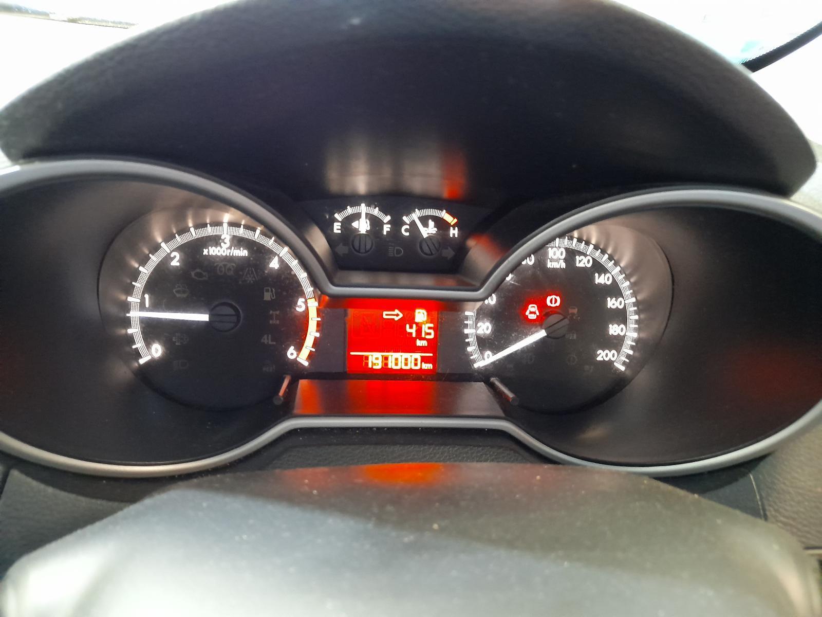 View Auto part Instrument Cluster Mazda Bt50 2015