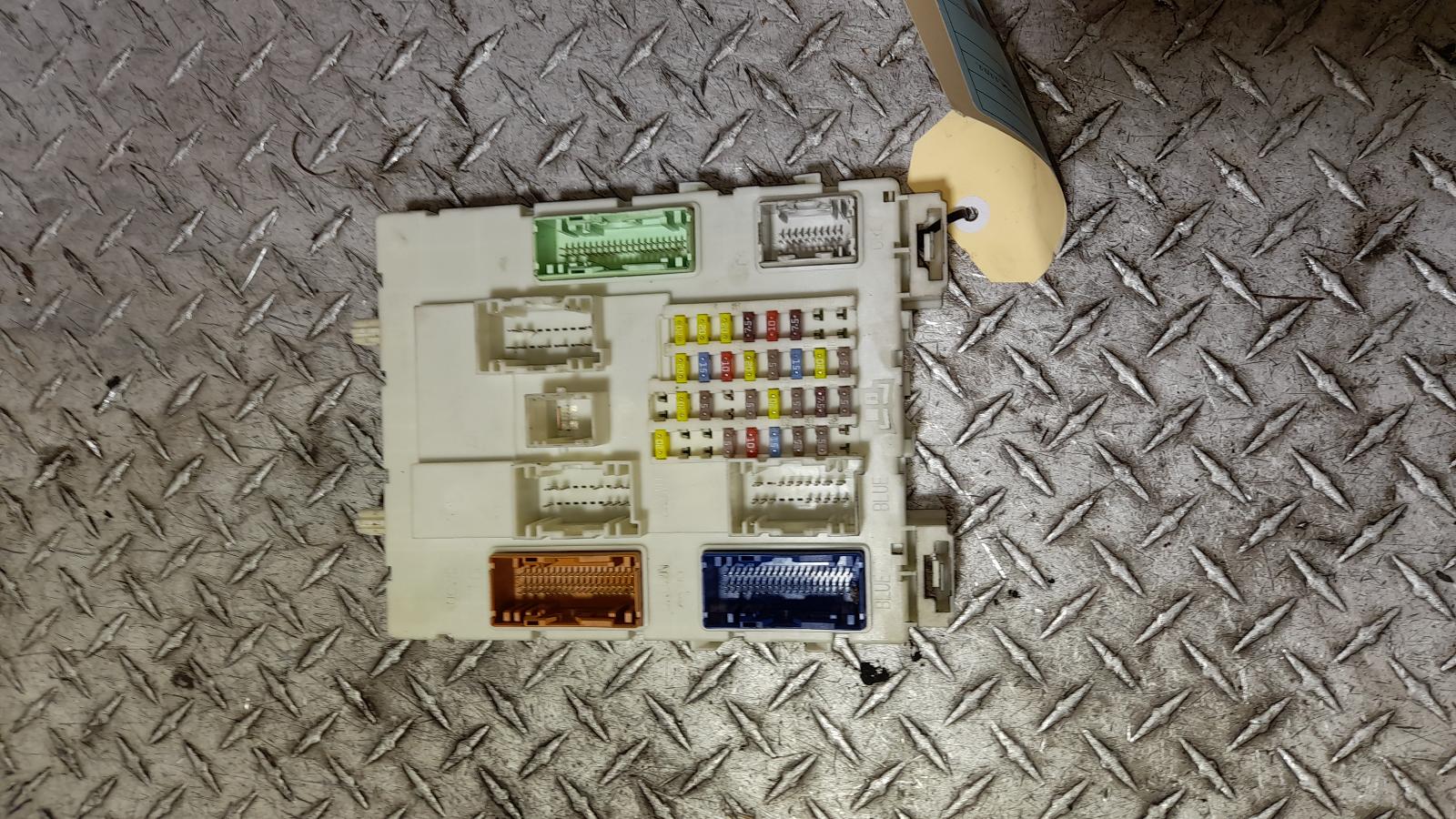 View Auto part Ecu Mazda Bt50 2015