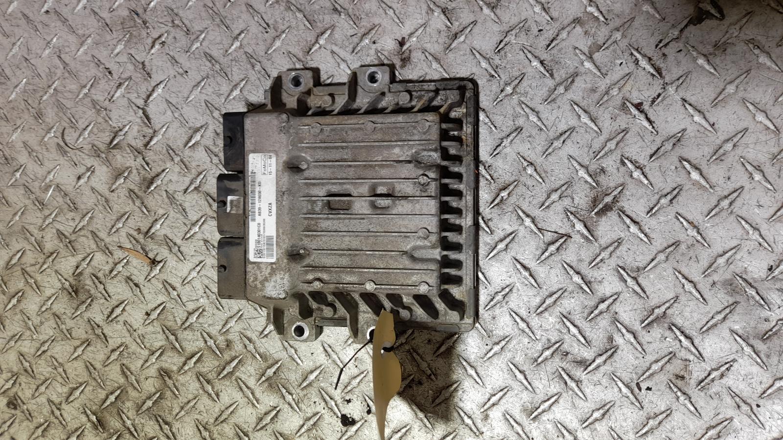 View Auto part Ecu Mazda Bt50 2015