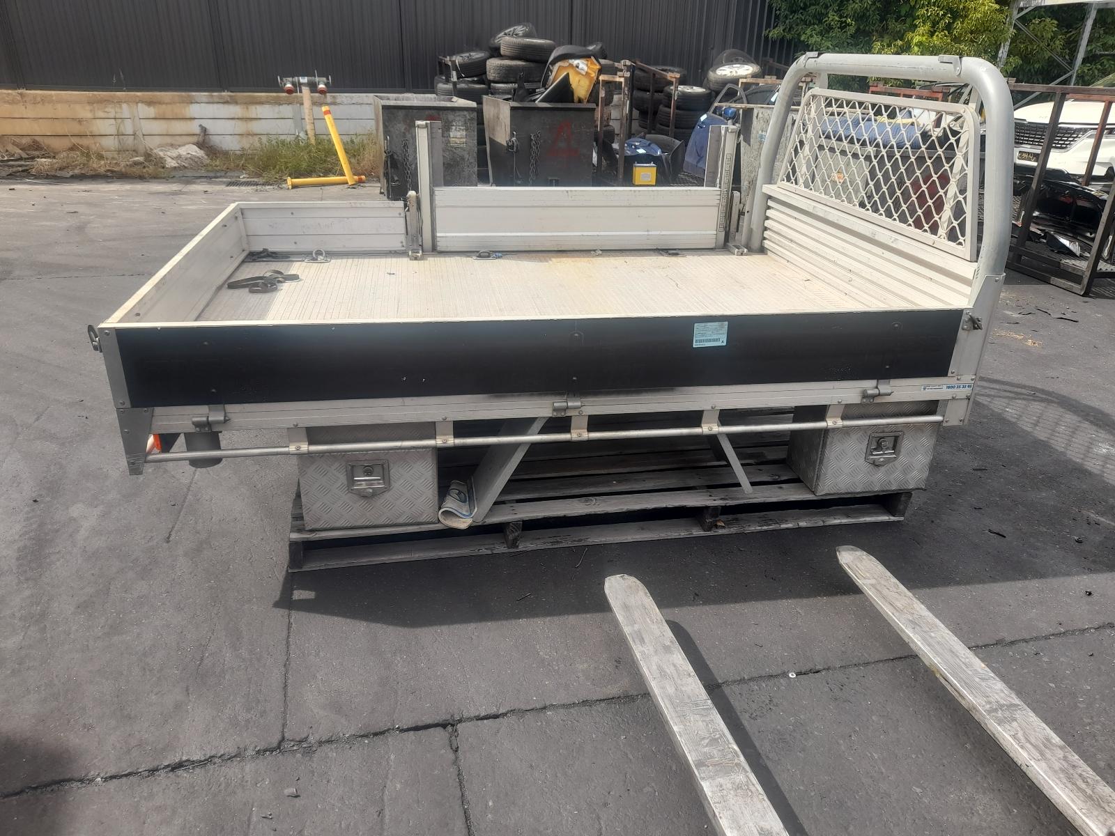 View Auto part Ute Back Mazda Bt50 2015