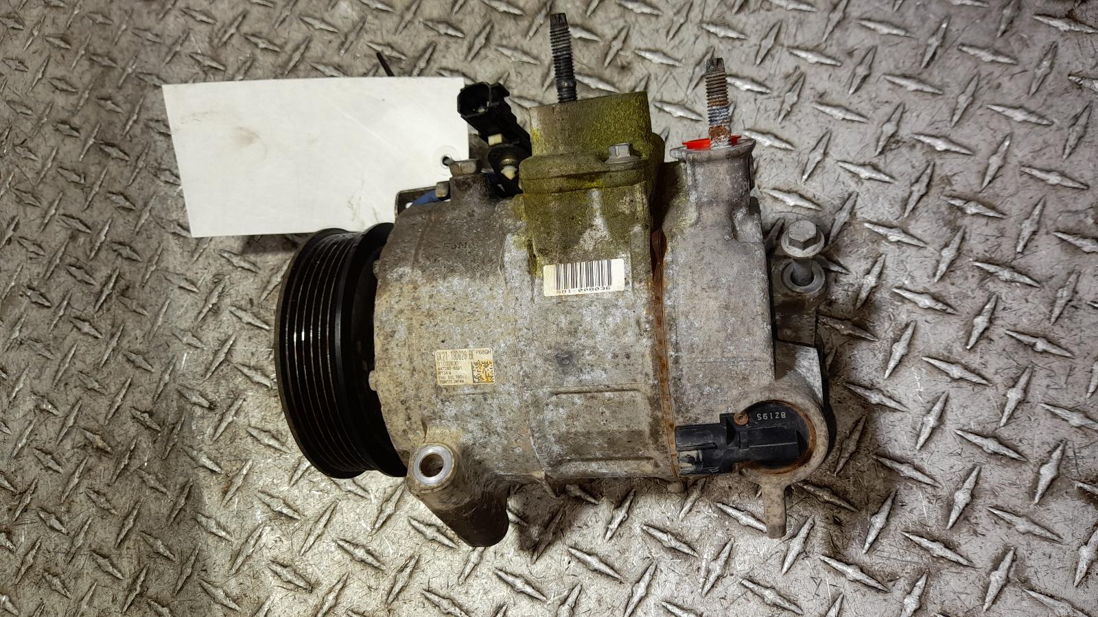 View Auto part A/C Compressor Ford Transit 2019
