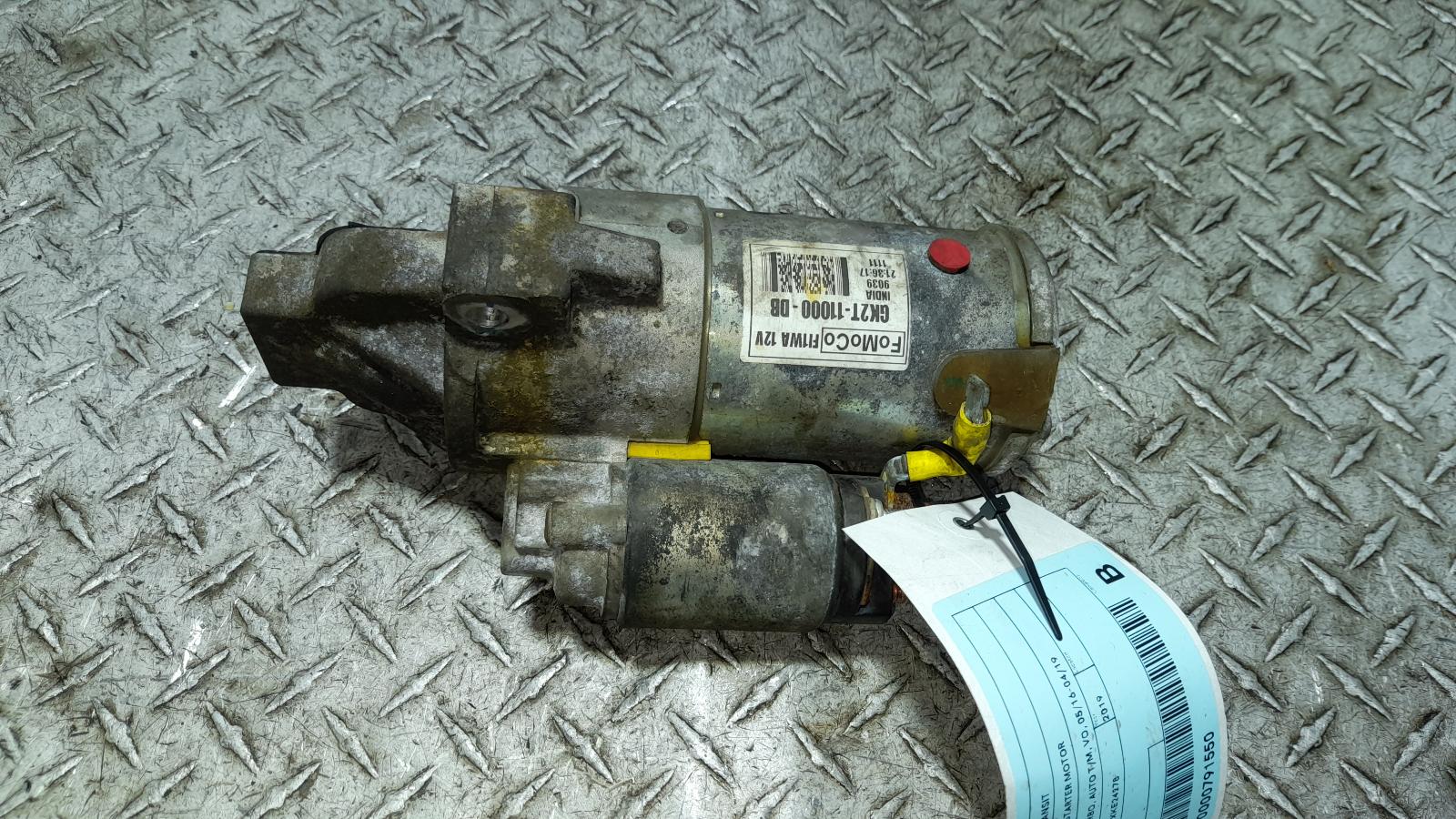 View Auto part Starter Ford Transit 2019