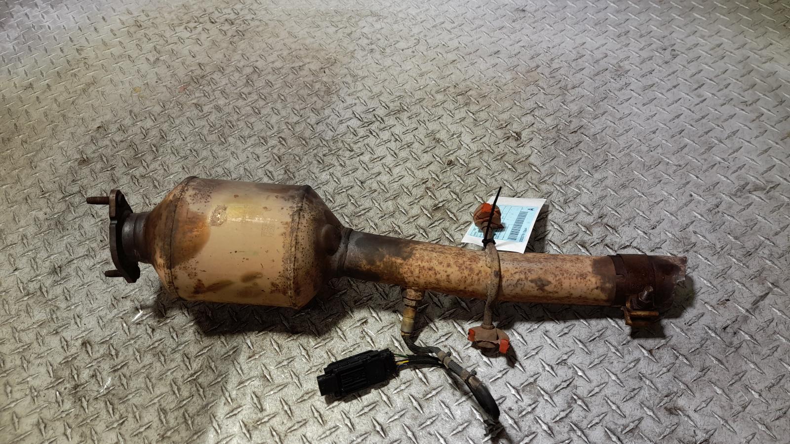 View Auto part Catalytic Converter Ford Transit 2019