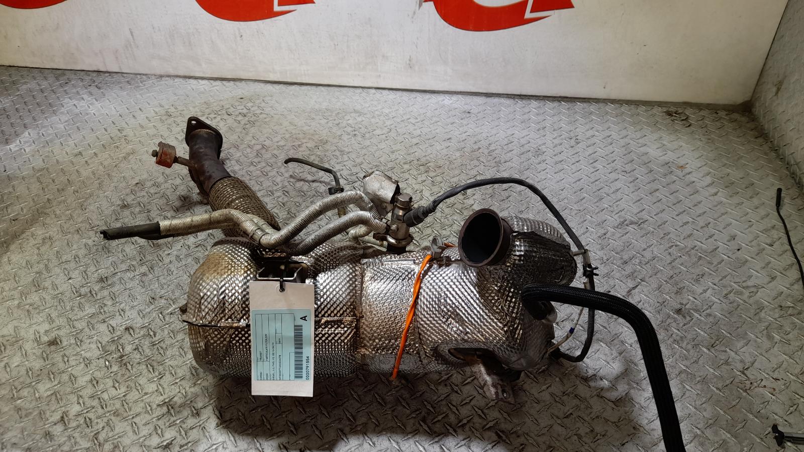 View Auto part Particulate Filter/Dpf Ford Transit 2019