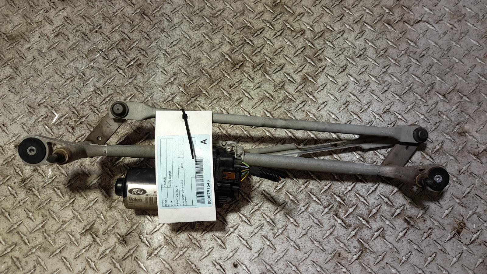 View Auto part Wiper Motor Ford Transit 2019
